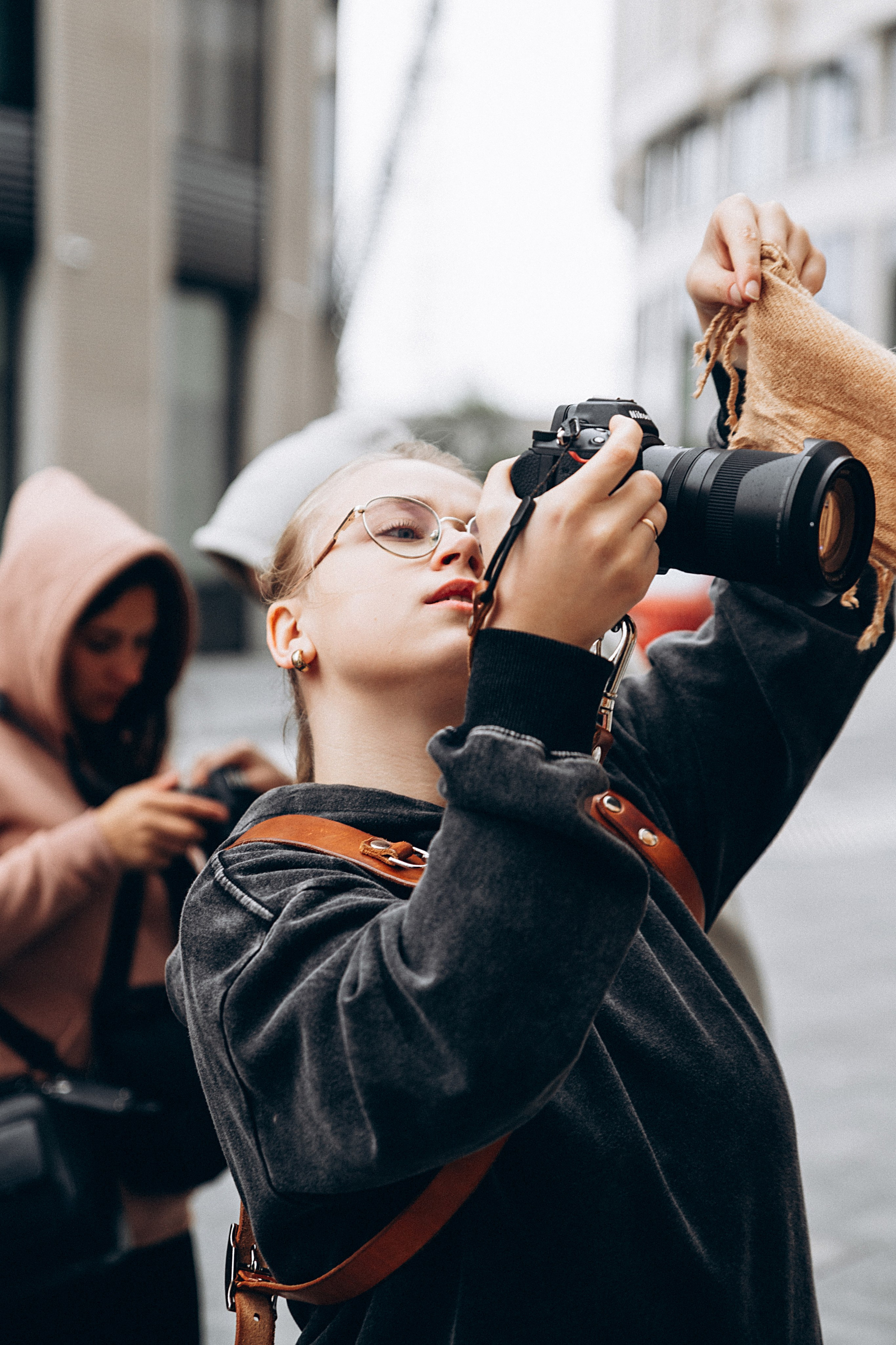 Практика. БЭК. Динамичный портрет. Репортажный и детский фотограф в Минске