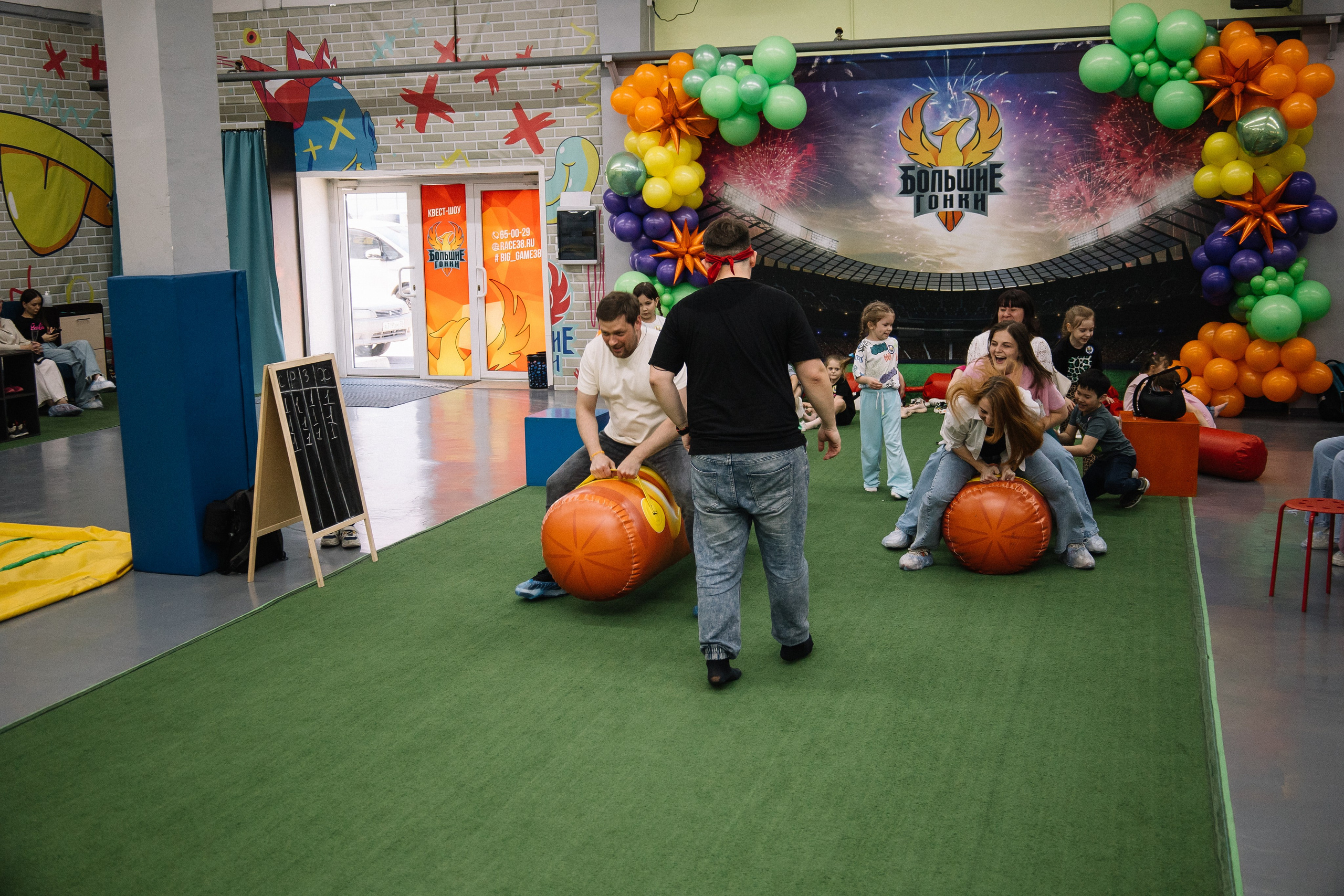 Выпускной в саду. Фотограф в Иркутске