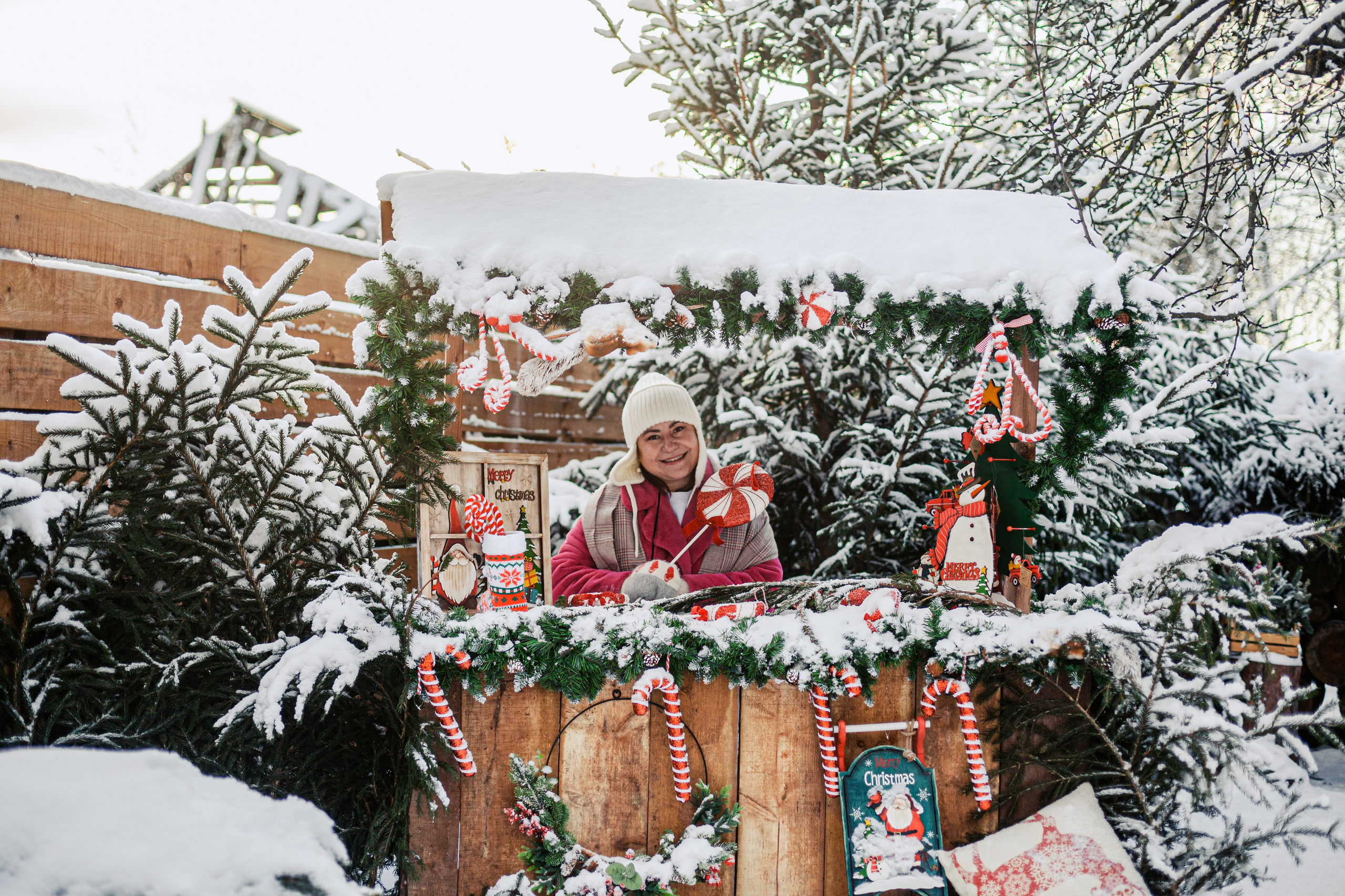 Зингер дача. Фотограф-анималист Татьяна Степанова