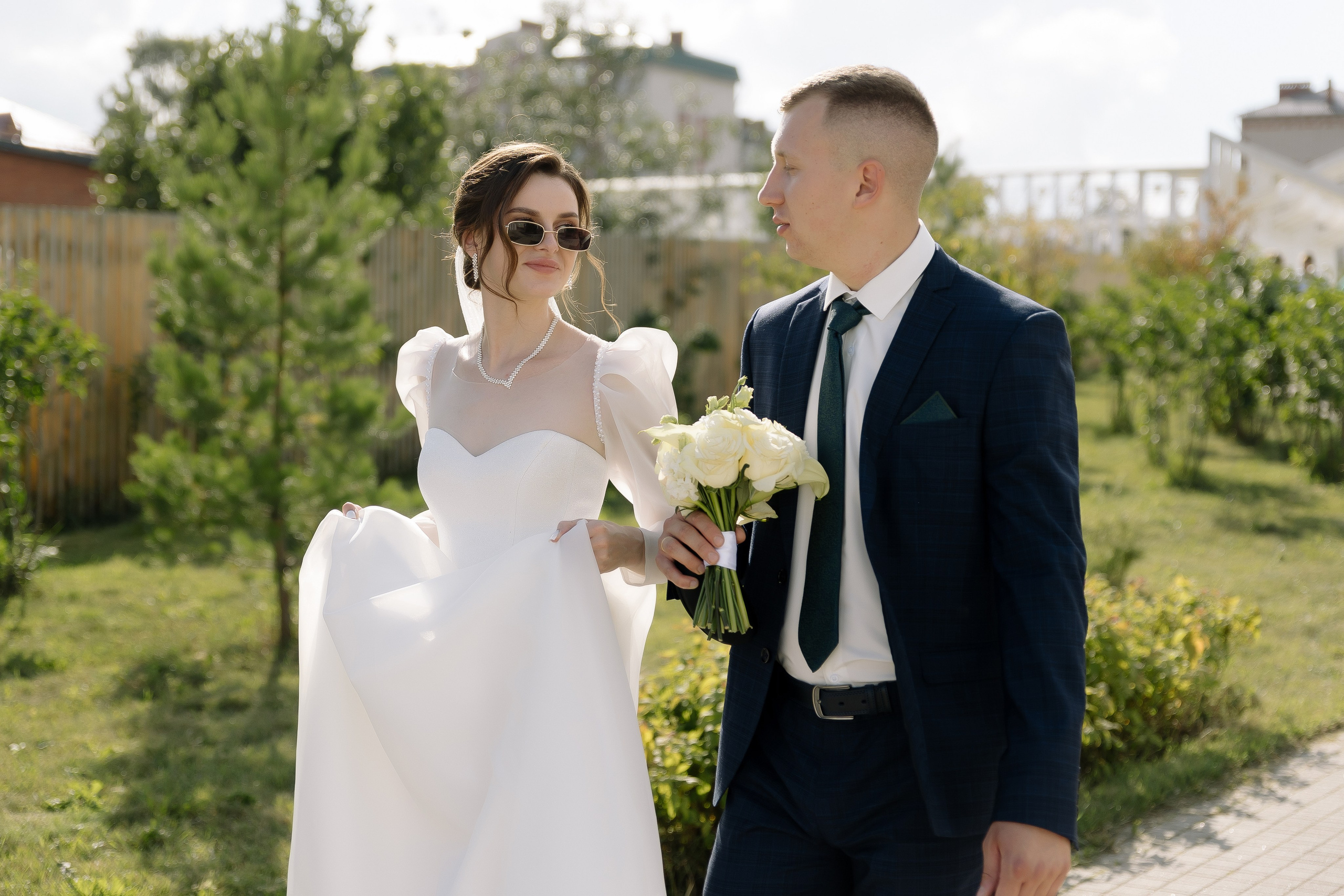 Денис и Ира. Ваш самый лучший фотограф!