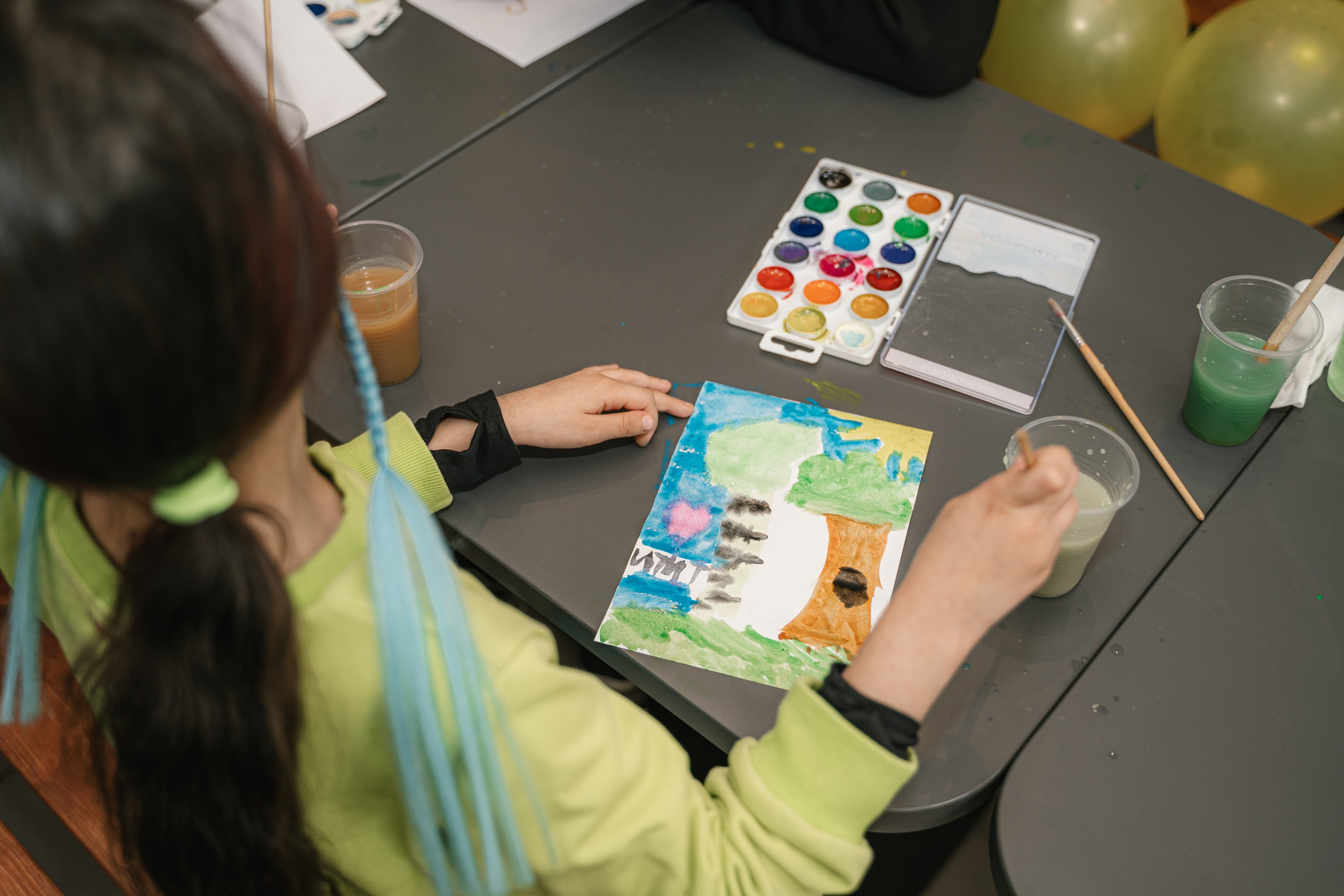 1 июня в ИТИТ. MILATE — выпускные альбомы, фотосессии и видео в Москве