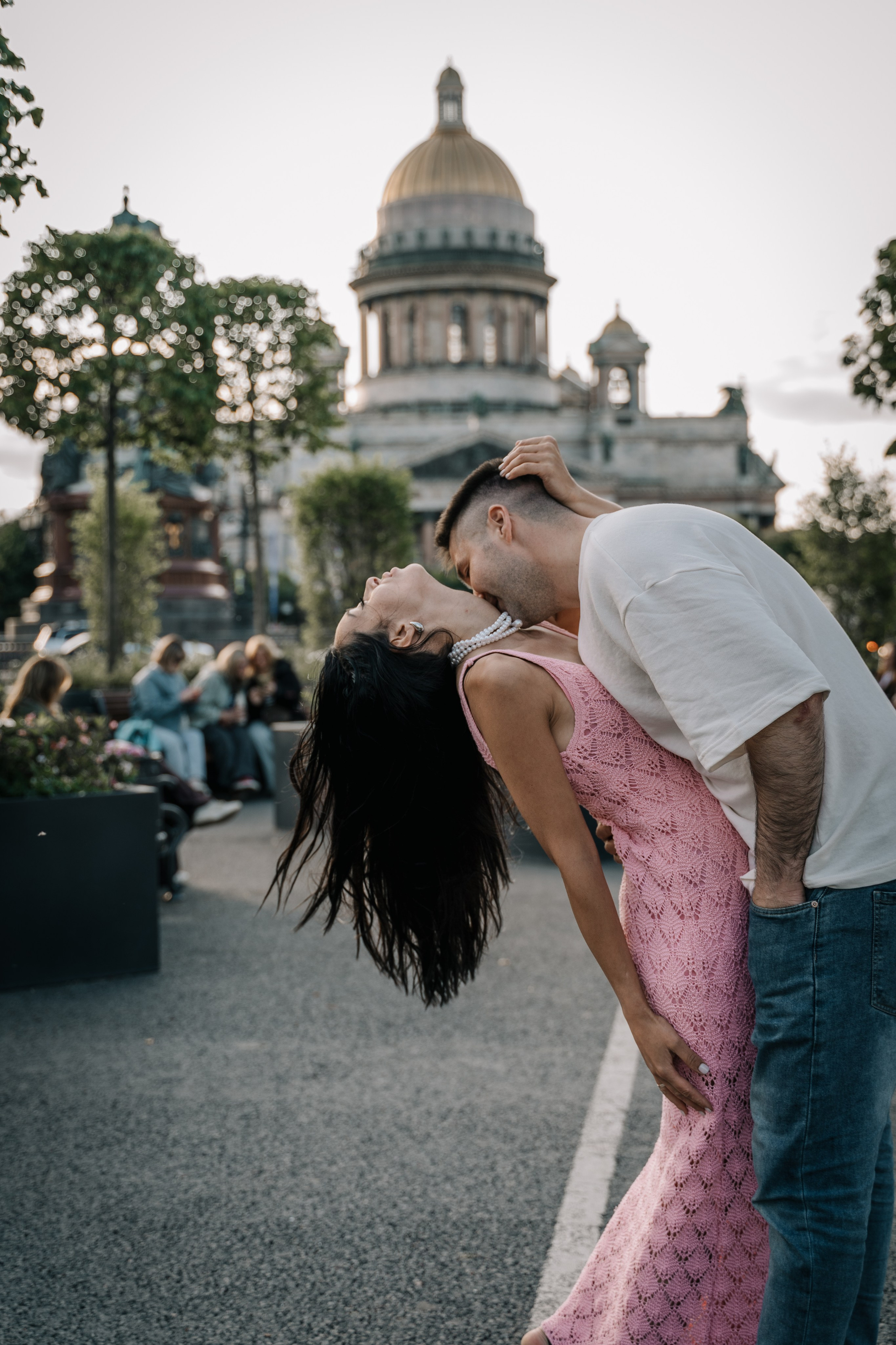 CHULDINY 2. MILATE — выпускные альбомы, фотосессии и видео в Москве