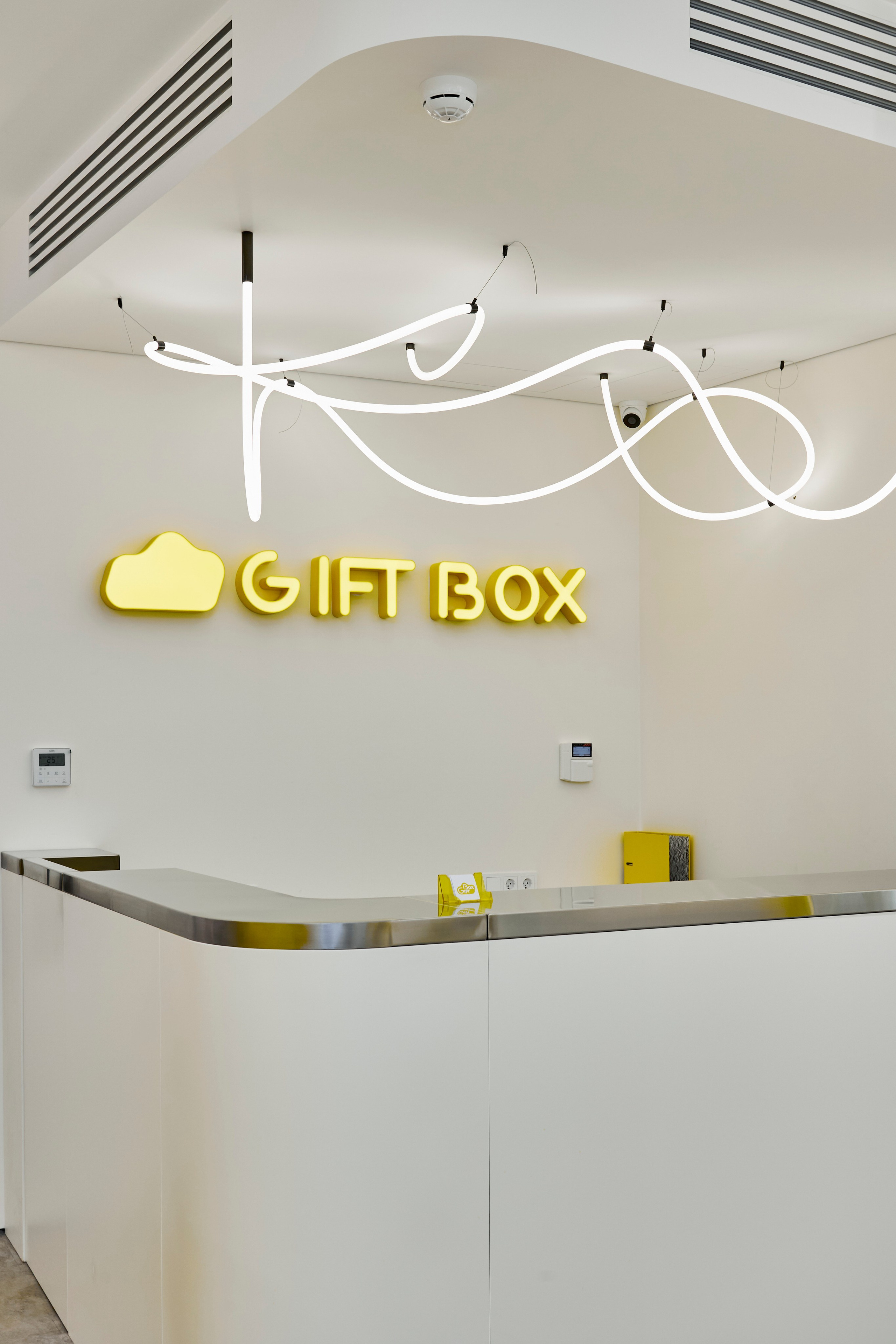 Магазин Gift box. Фотограф Александра Иванова