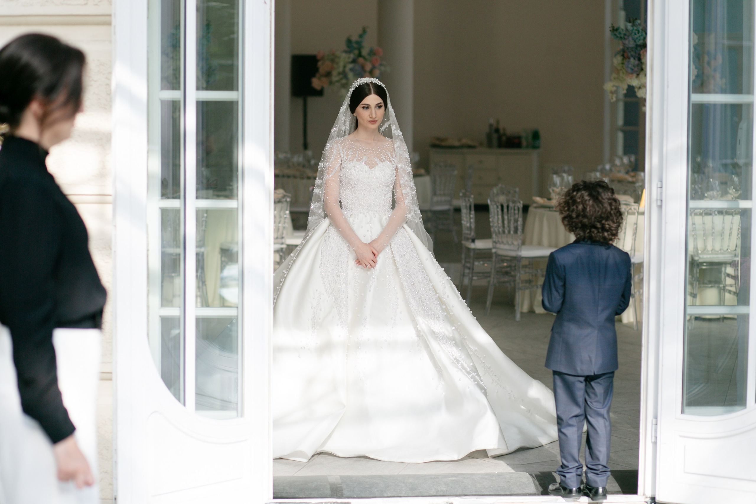 Давид и Диана. Фотограф Константин Земсков