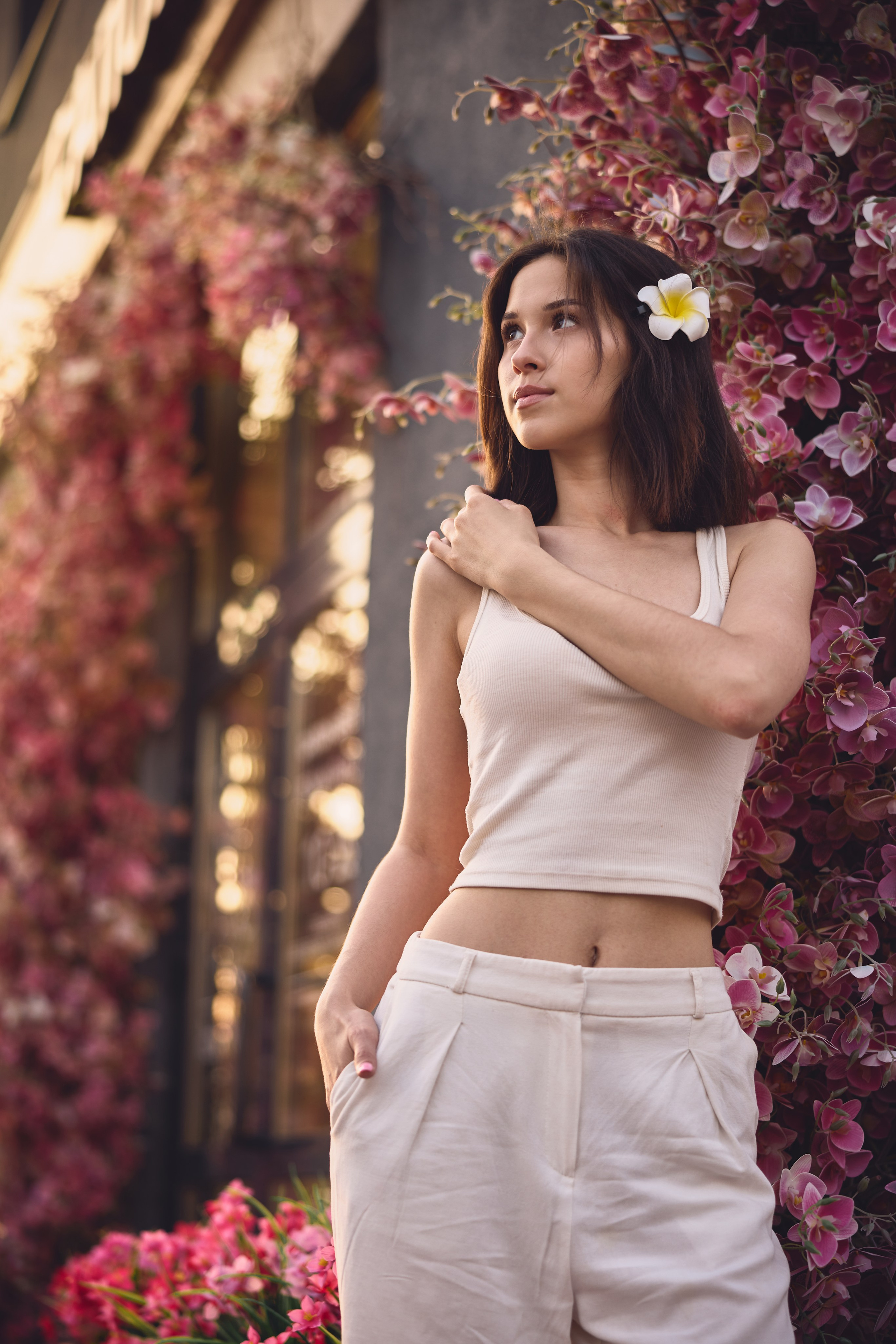 Фотосессии на улицах города. Фотограф в Екатеринбурге Александр Морозов