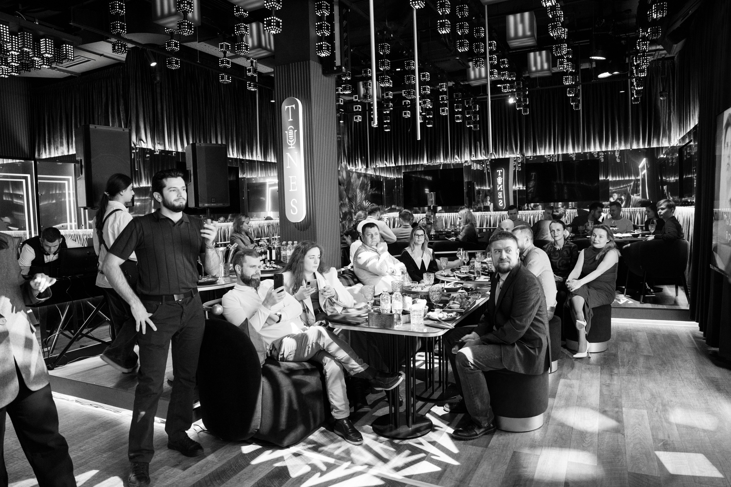 Корпоратив UDS group