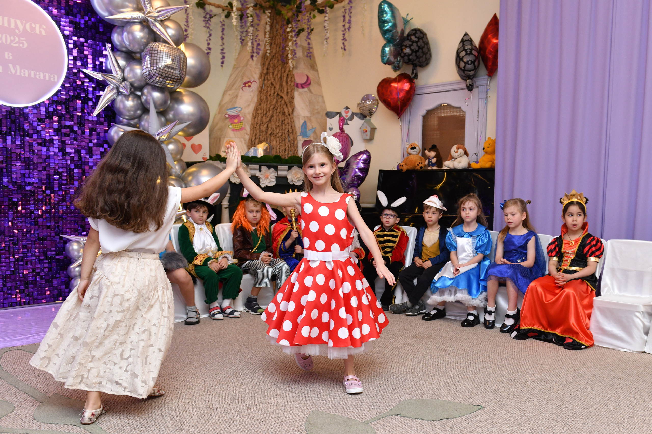 Выпуск 2025 Акуна. Свадебный и портретный фотограф в Москве Галина Борисова