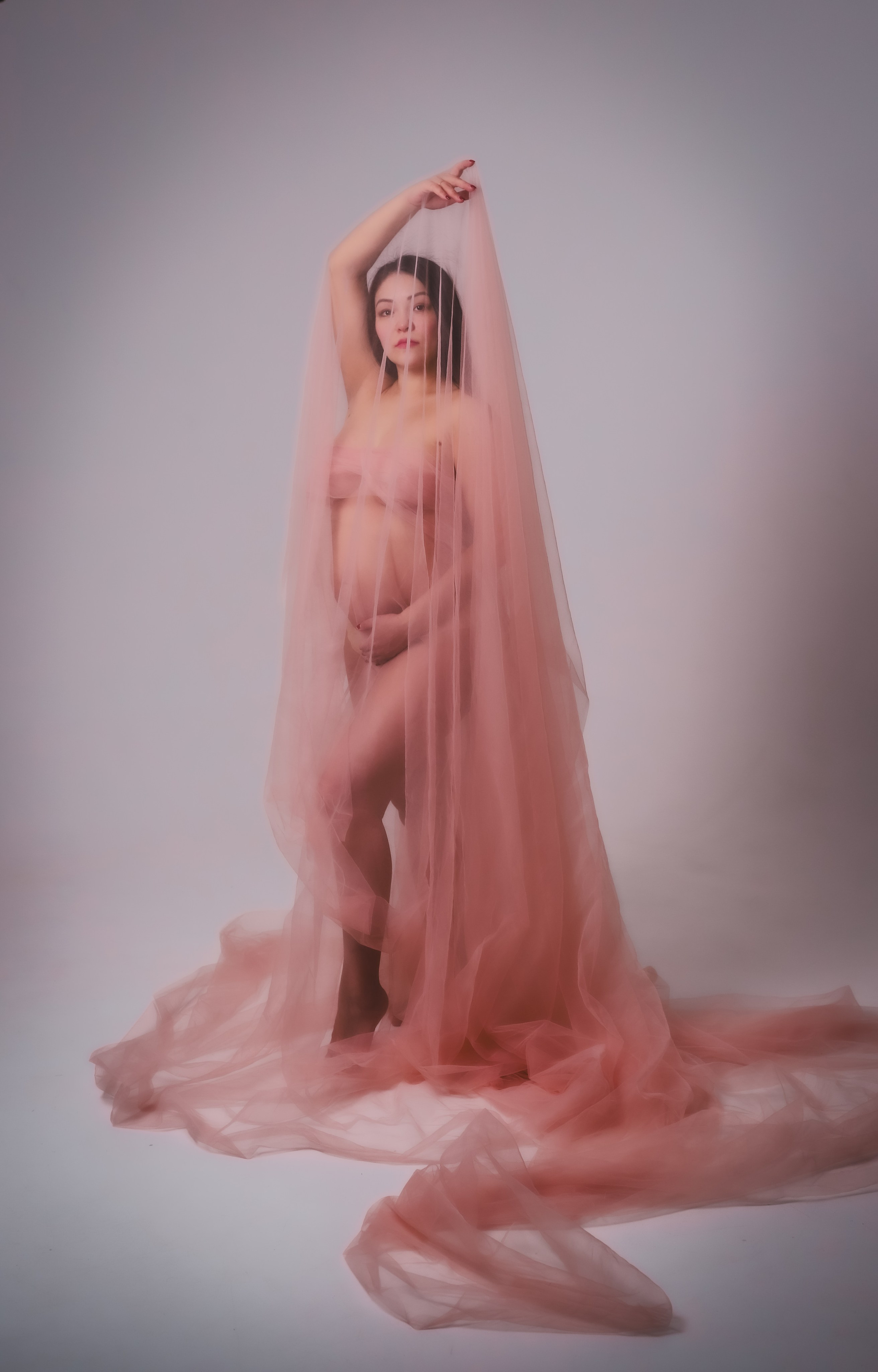 Беременность Алии. Фотограф беременности и семейных историй Эльвира Акарибе в городе Краснодар!