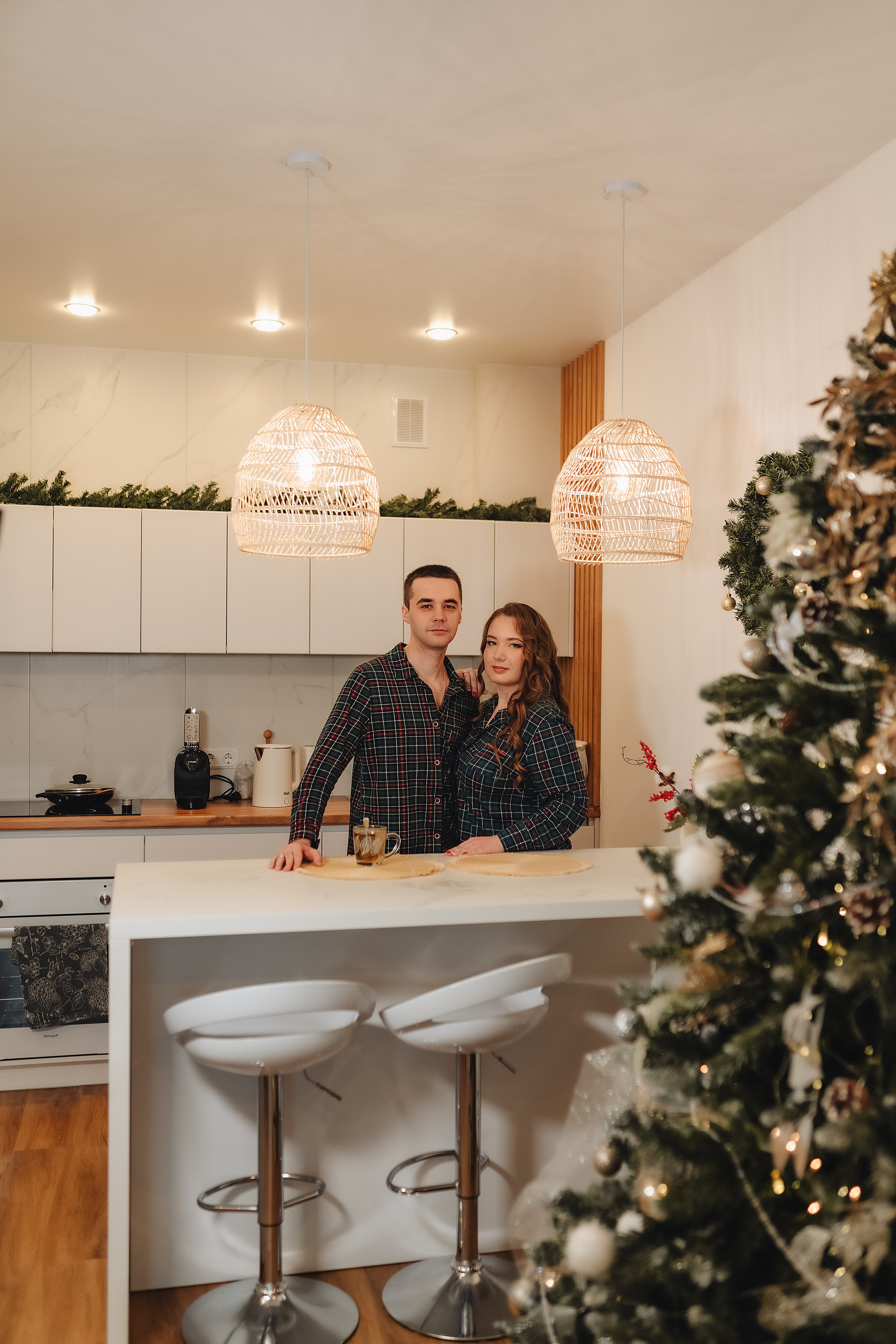 Мария и Александр. Фотограф Карина Шмулёва. Воронеж и область