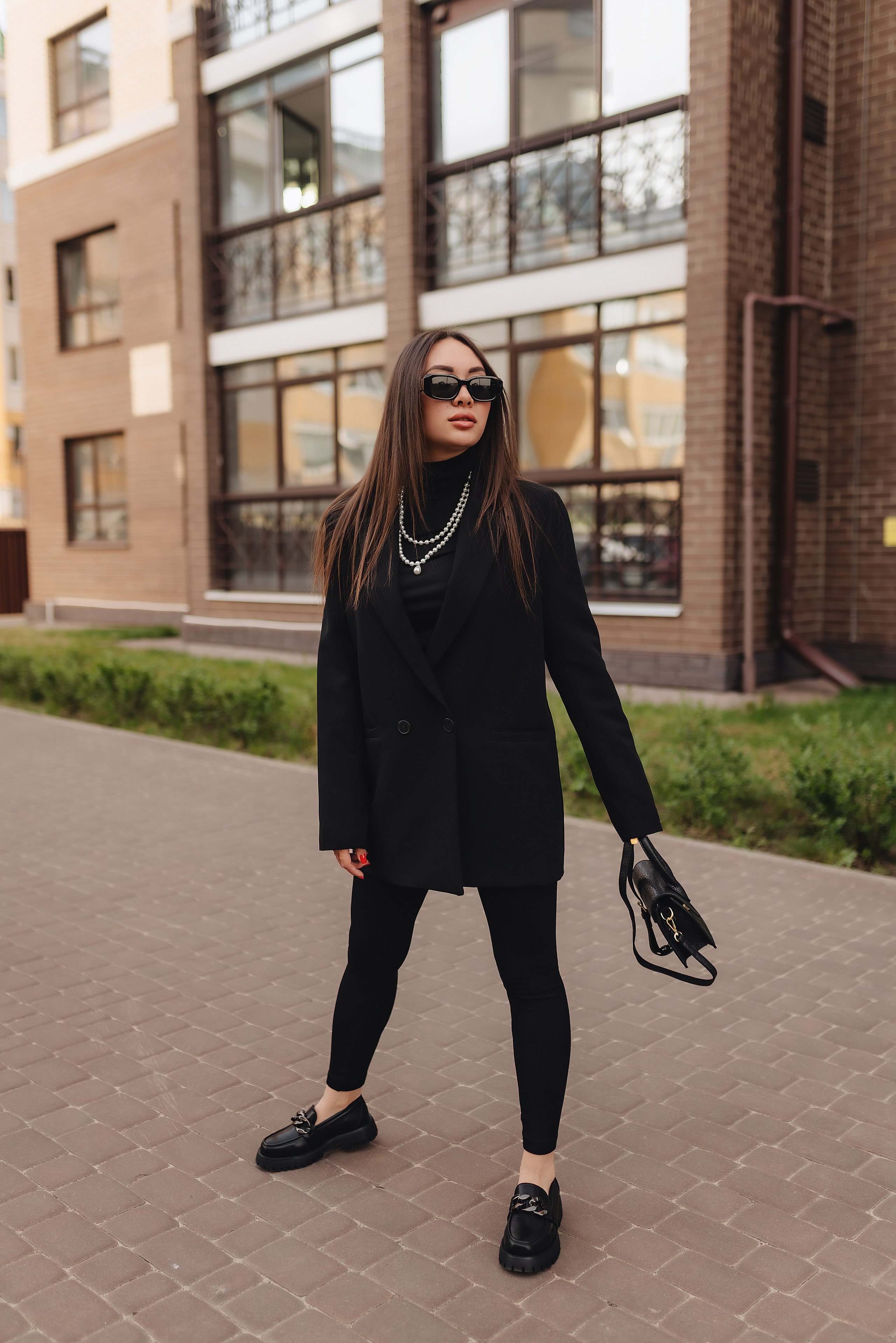 Ольга | Стрит-съемка. Фотограф Карина Шмулёва. Воронеж и область