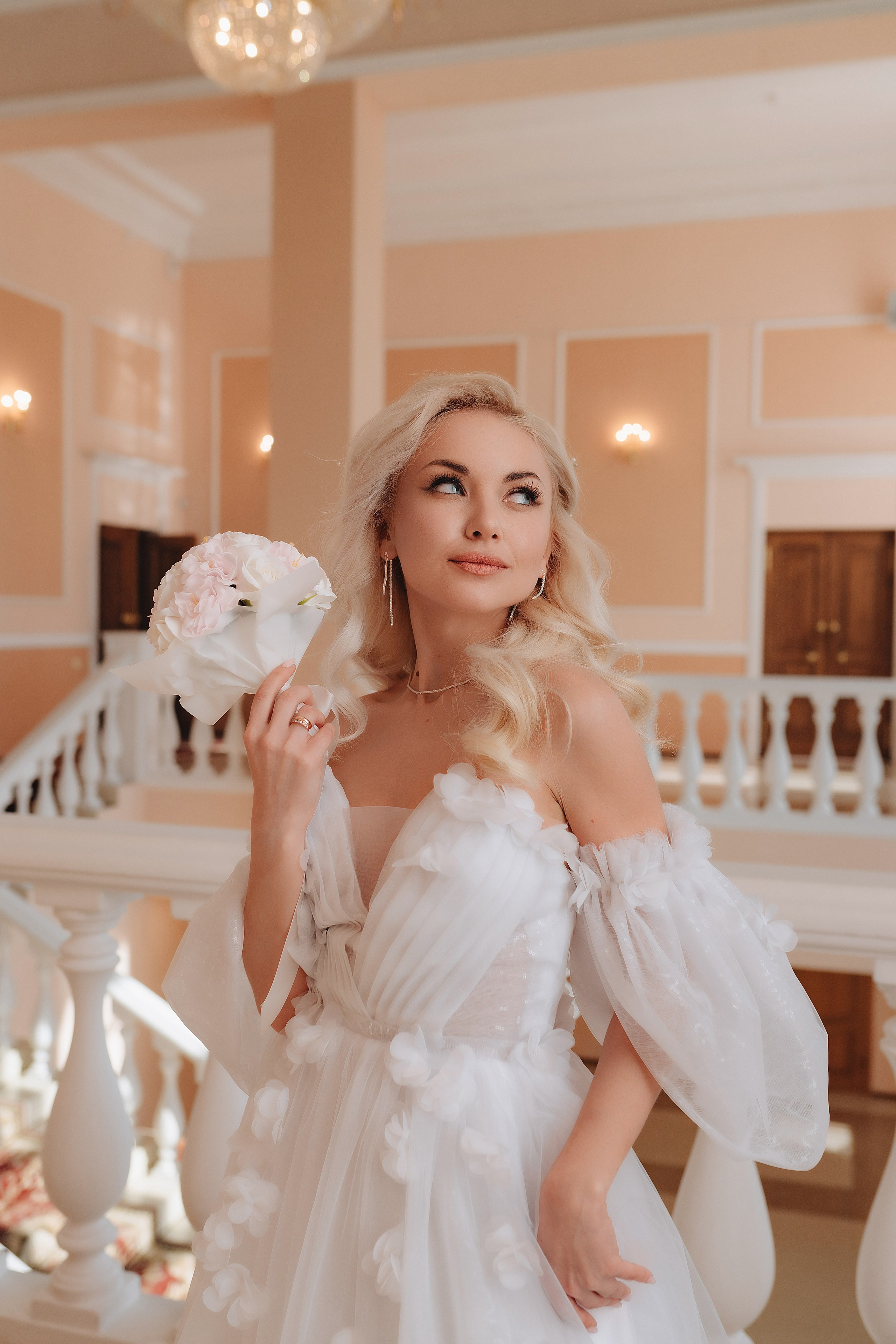 Александра и Юрий. Фотограф Карина Шмулёва. Воронеж и область