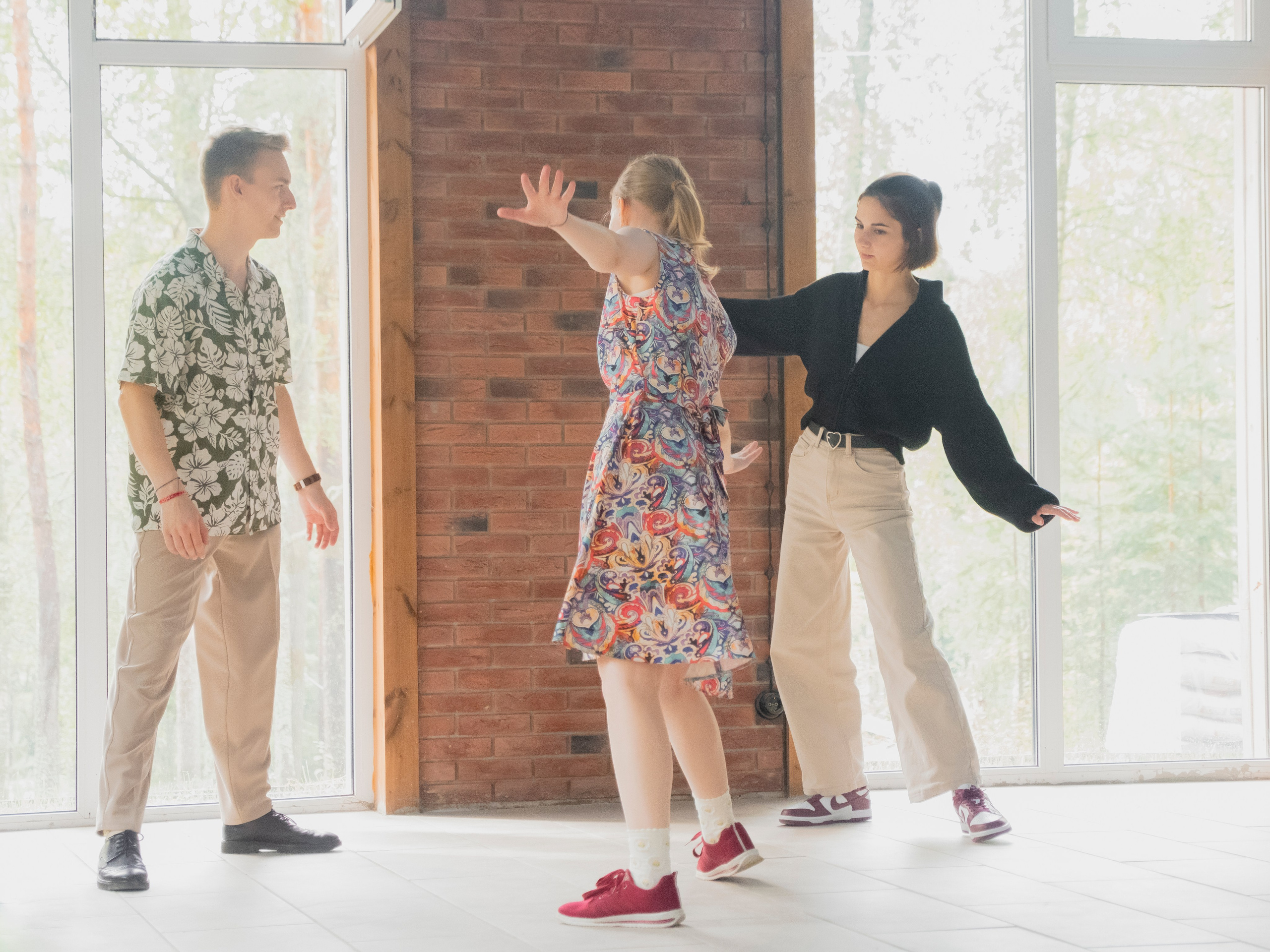 Летний танцевальный лагерь Dance Camp. Оператор/Видеограф Широкова Анна