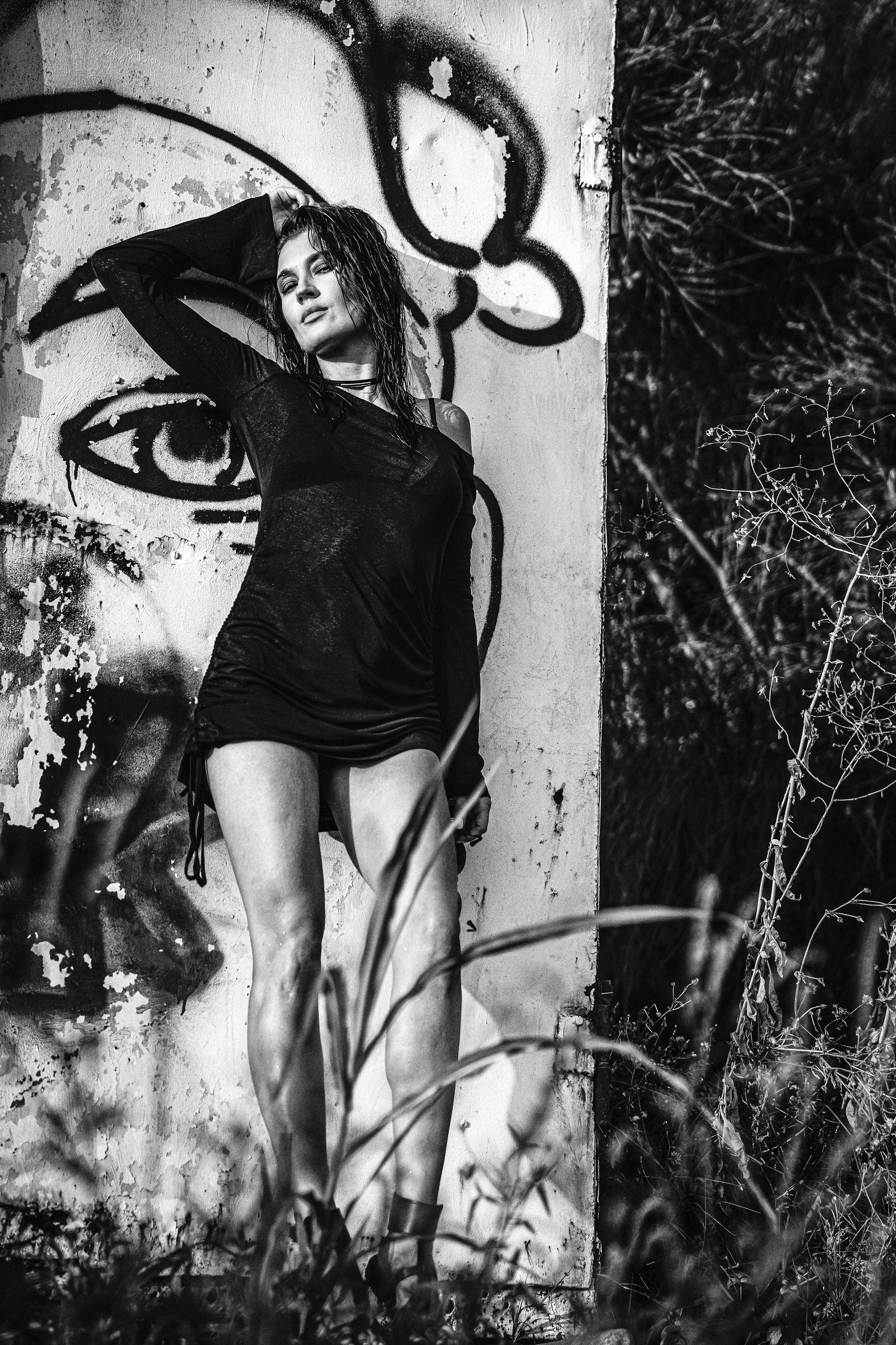 Анна. Фотограф Надежда Савосина