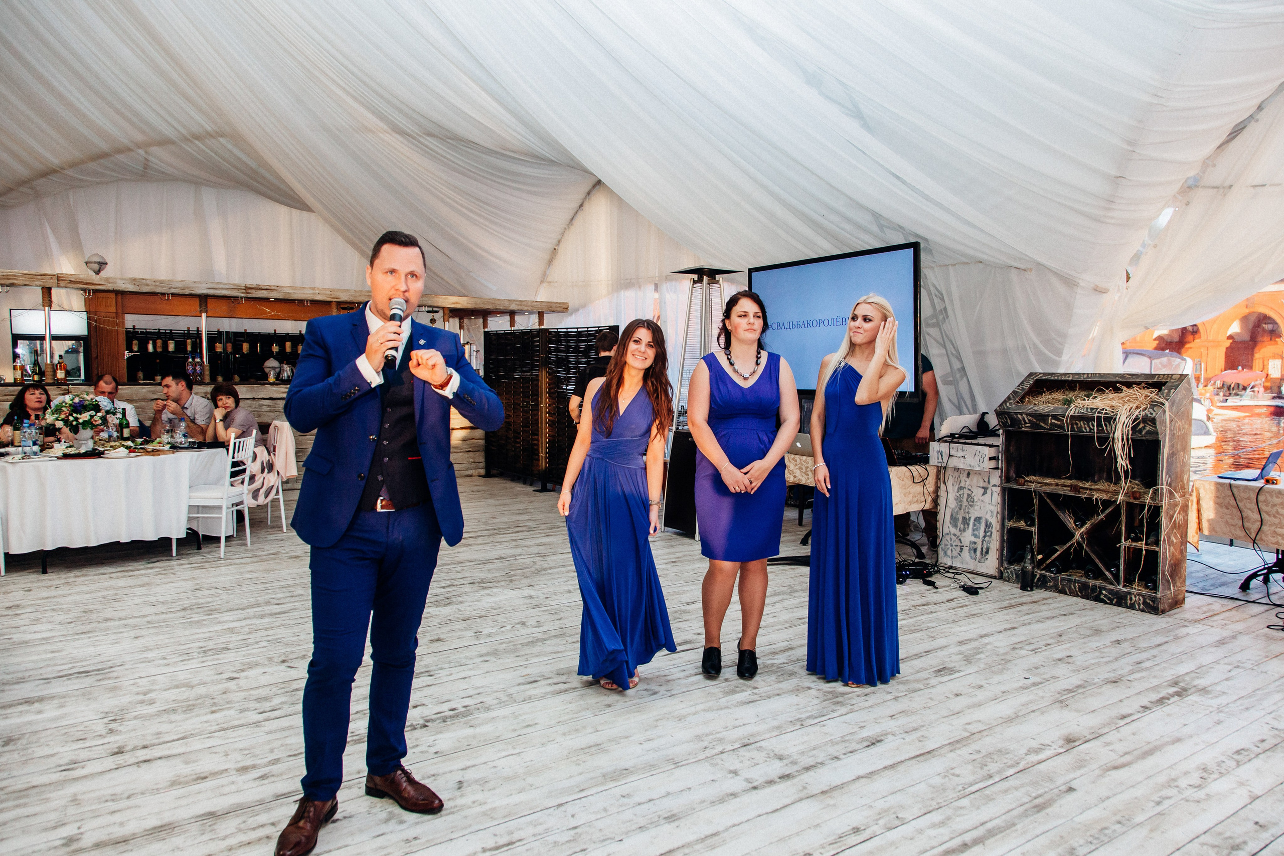 Алексей и Анастасия. Свадебный фотограф Александр Абрамов Москва / Зеленоград