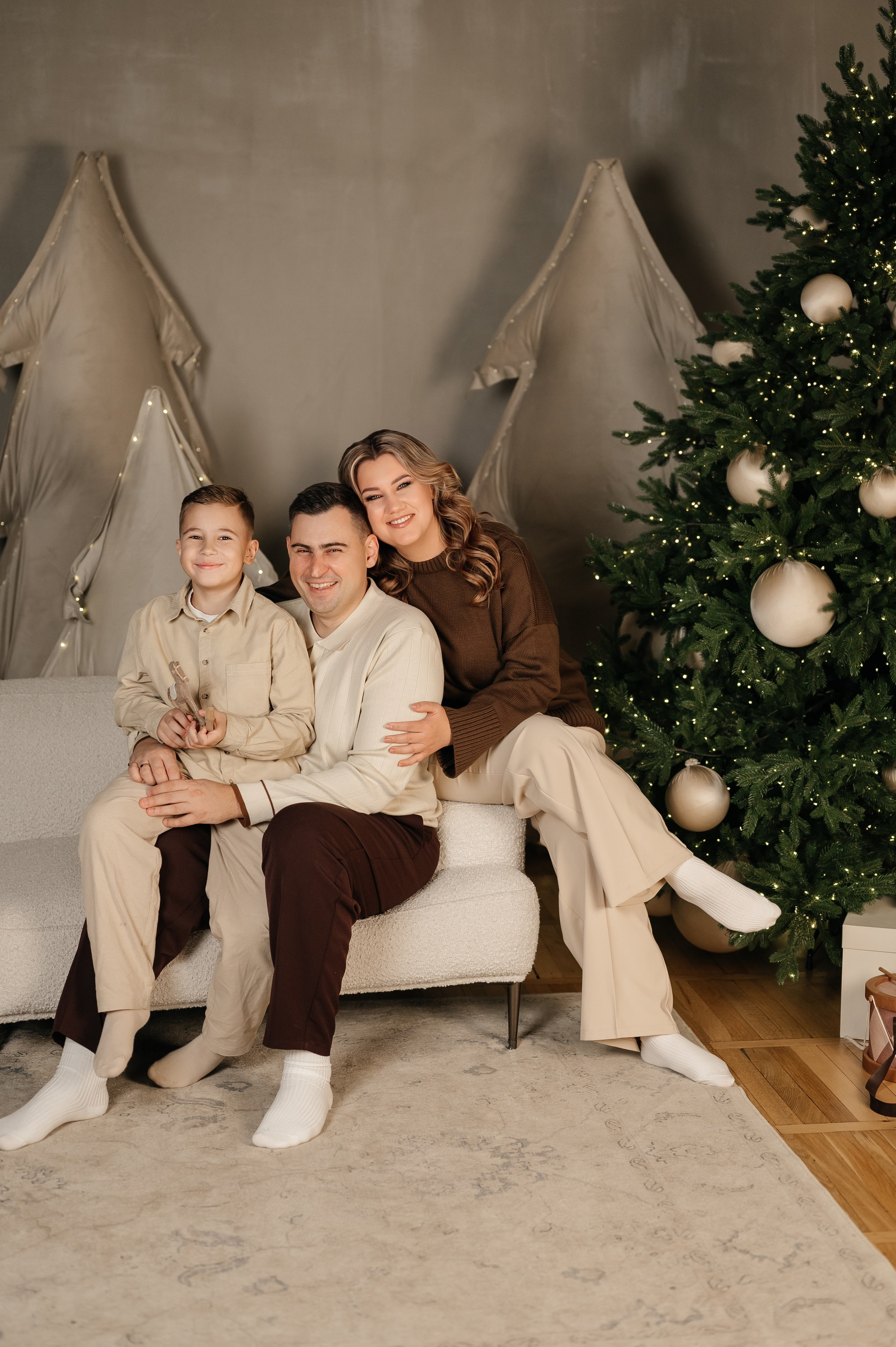 Happy new year. Свадебный и семейный фотограф в Краснодаре Алина Мельник