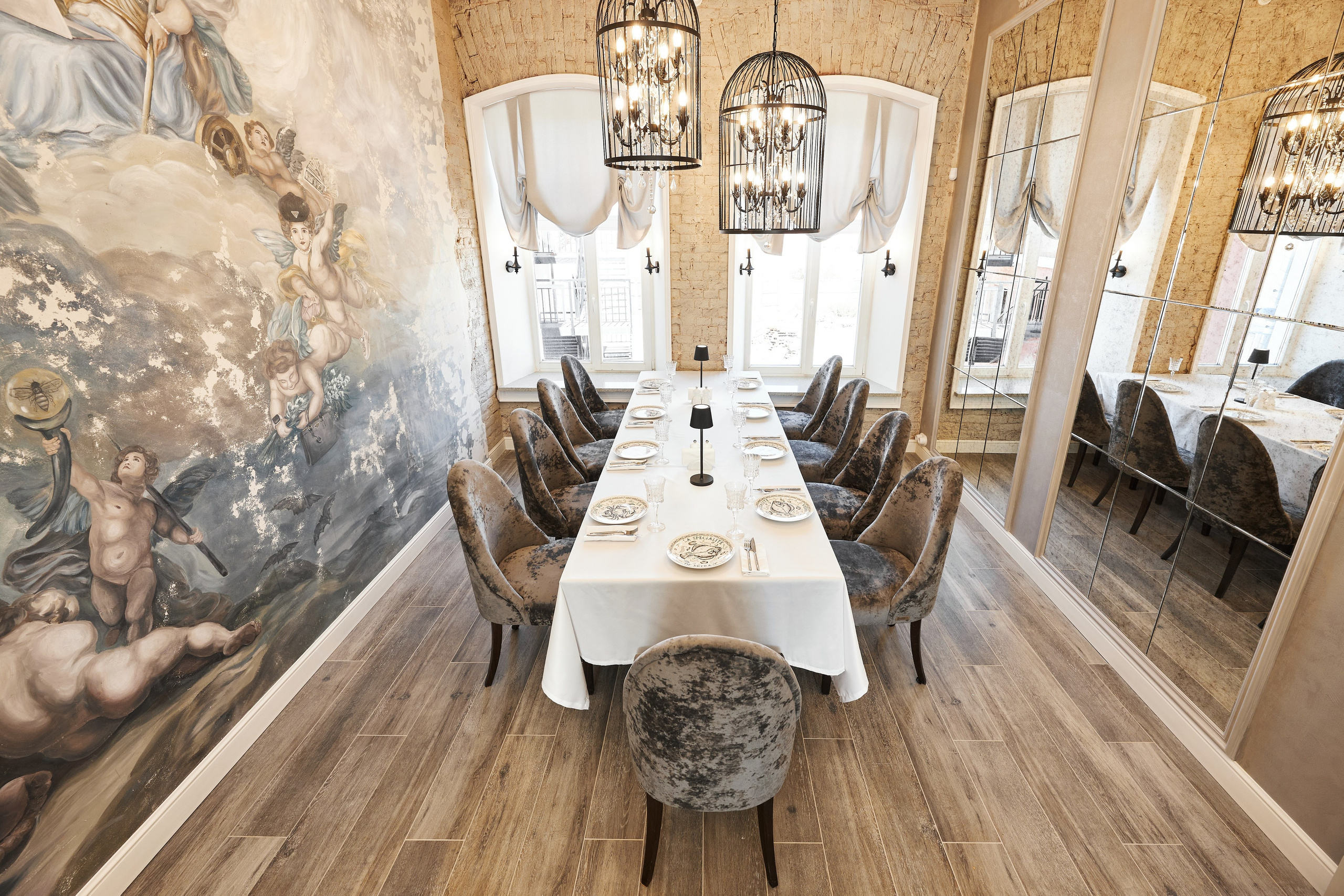 Interior. Другой взгляд на фотографию