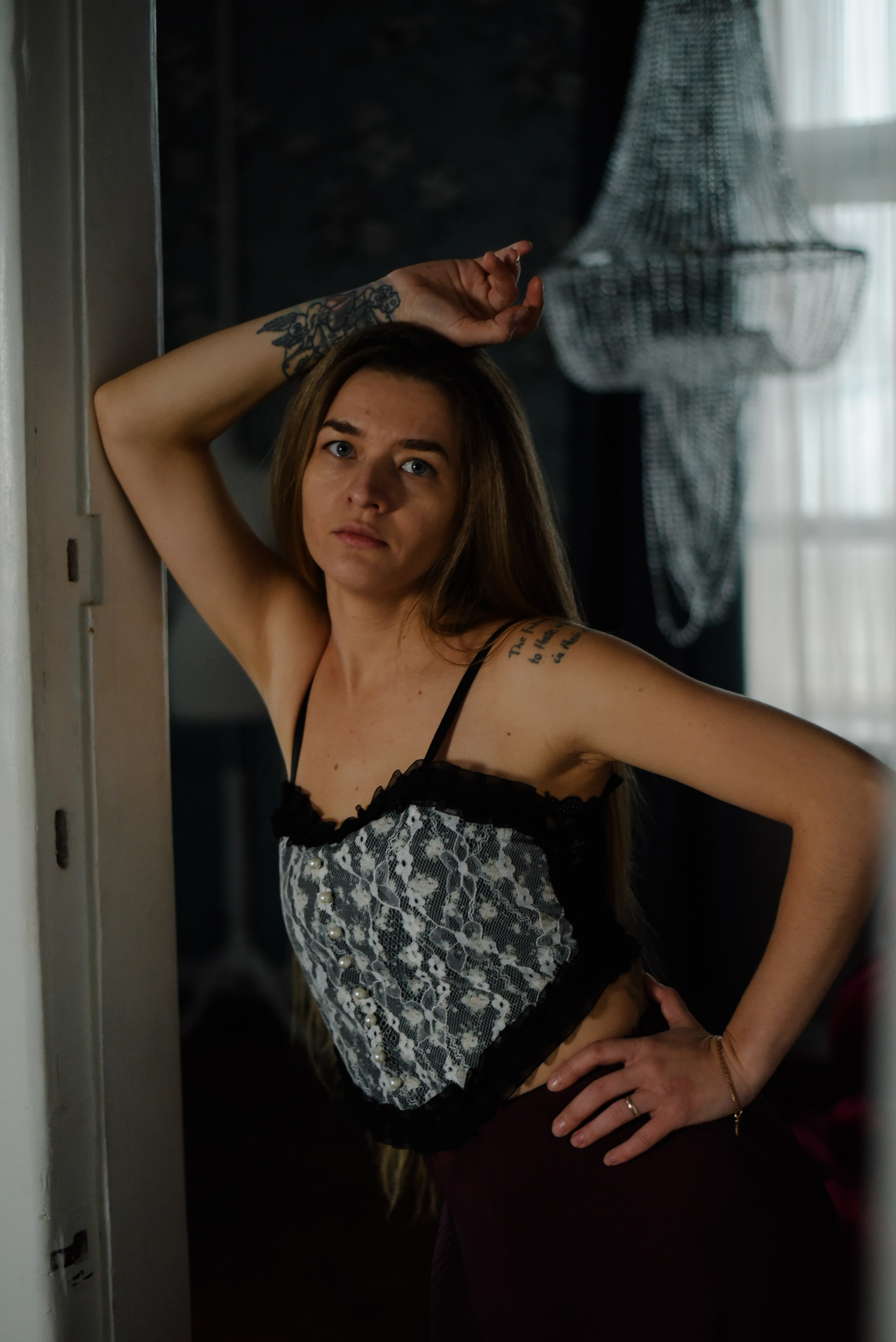 Особая связь. Фотограф Лола Волна, город Москва