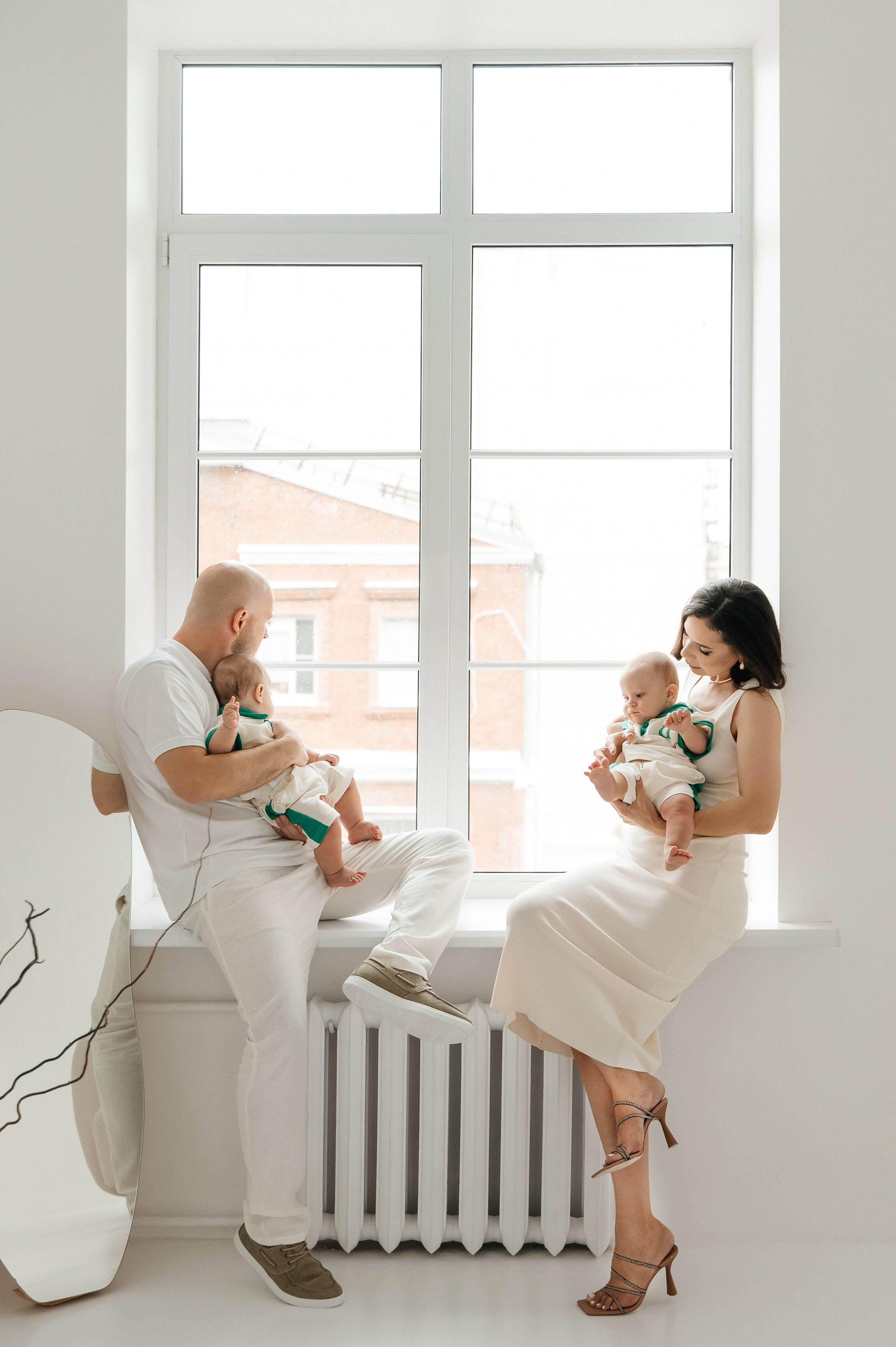 TWINS. Мария — Свадебный фотограф