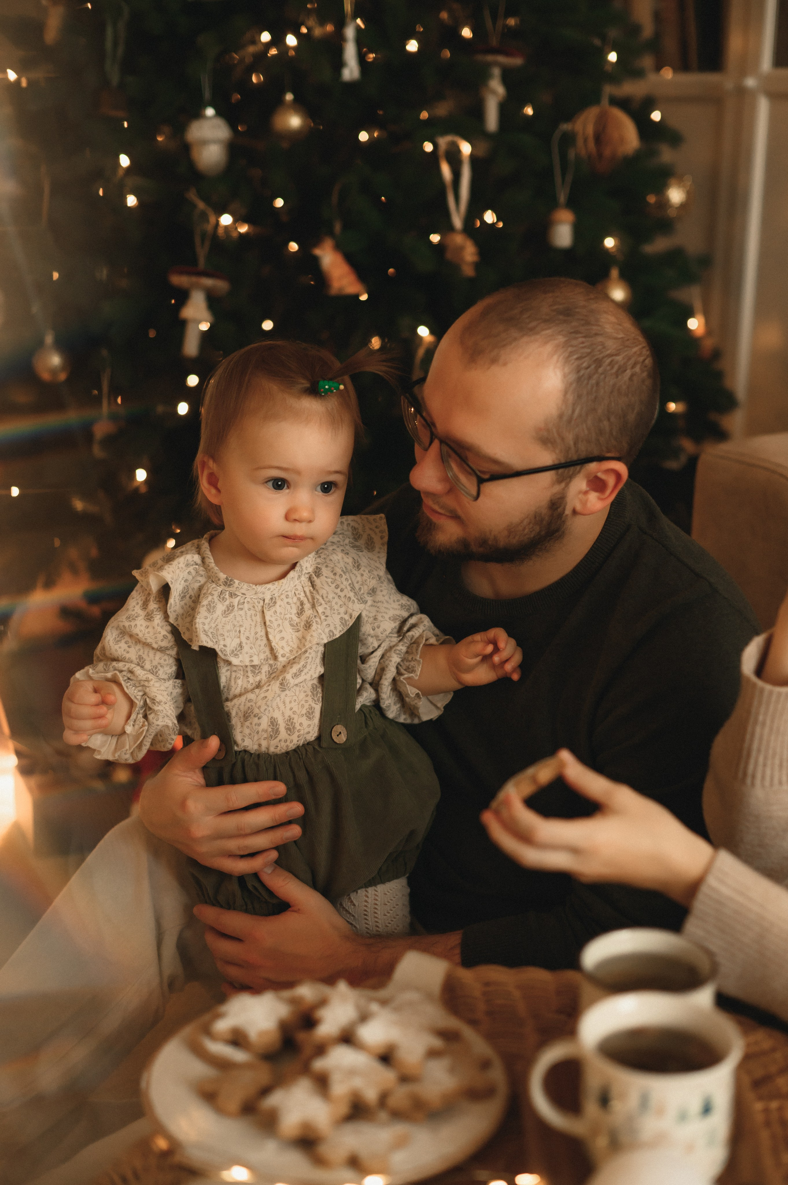 Уютный новый год!. Семейный фотограф в г. Ставрополь, Сорокина Мария