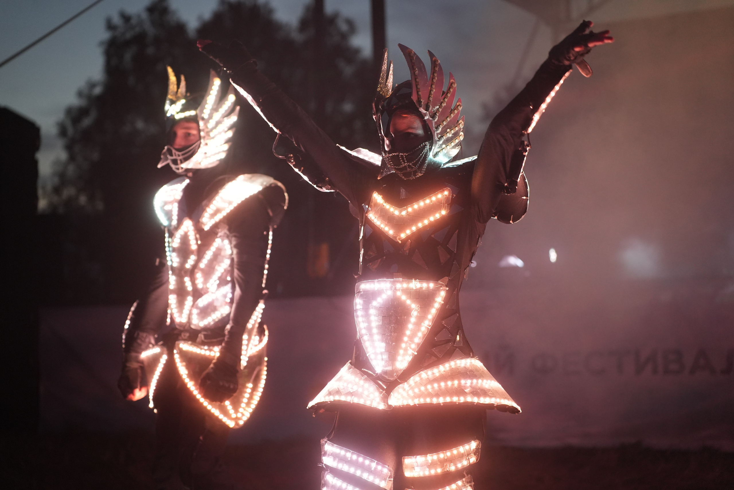 Фестиваль шаров Переславль. Свадебный и семейный видеограф в Москве Гера Филатов