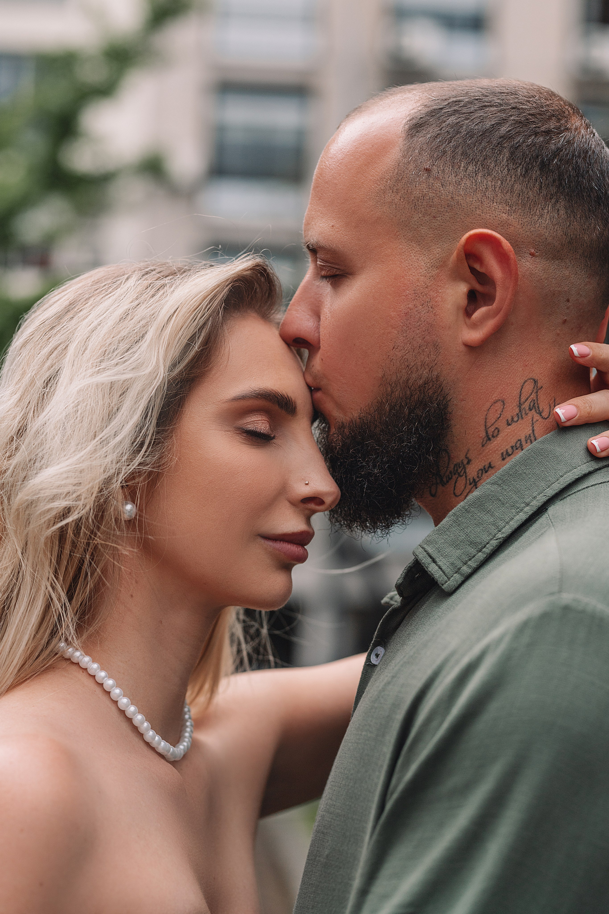 Love-Story. Фотограф в Буэнос-Айресе