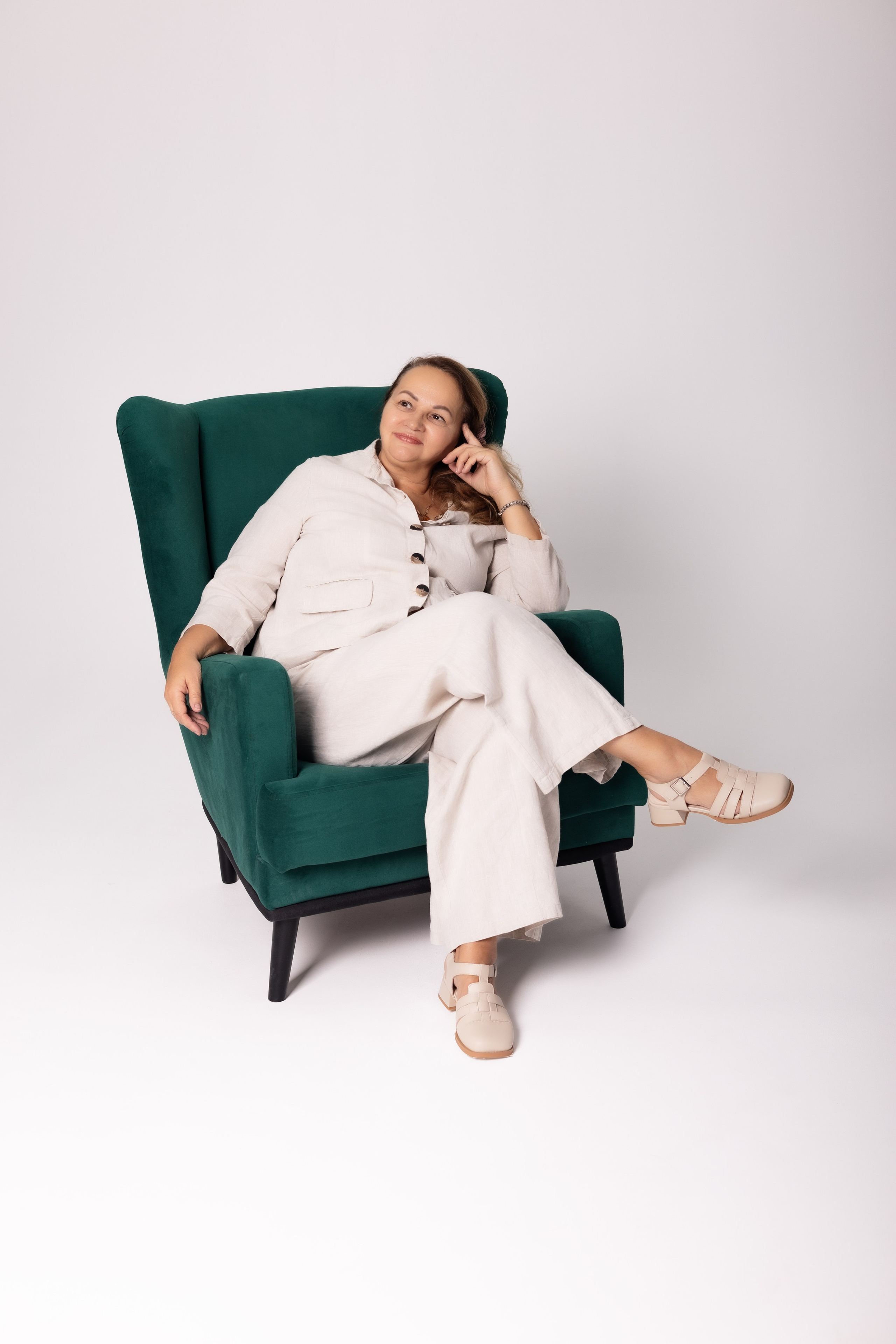 Художница Ирина. Фотограф в Санкт-Петербурге Козырь Олеся