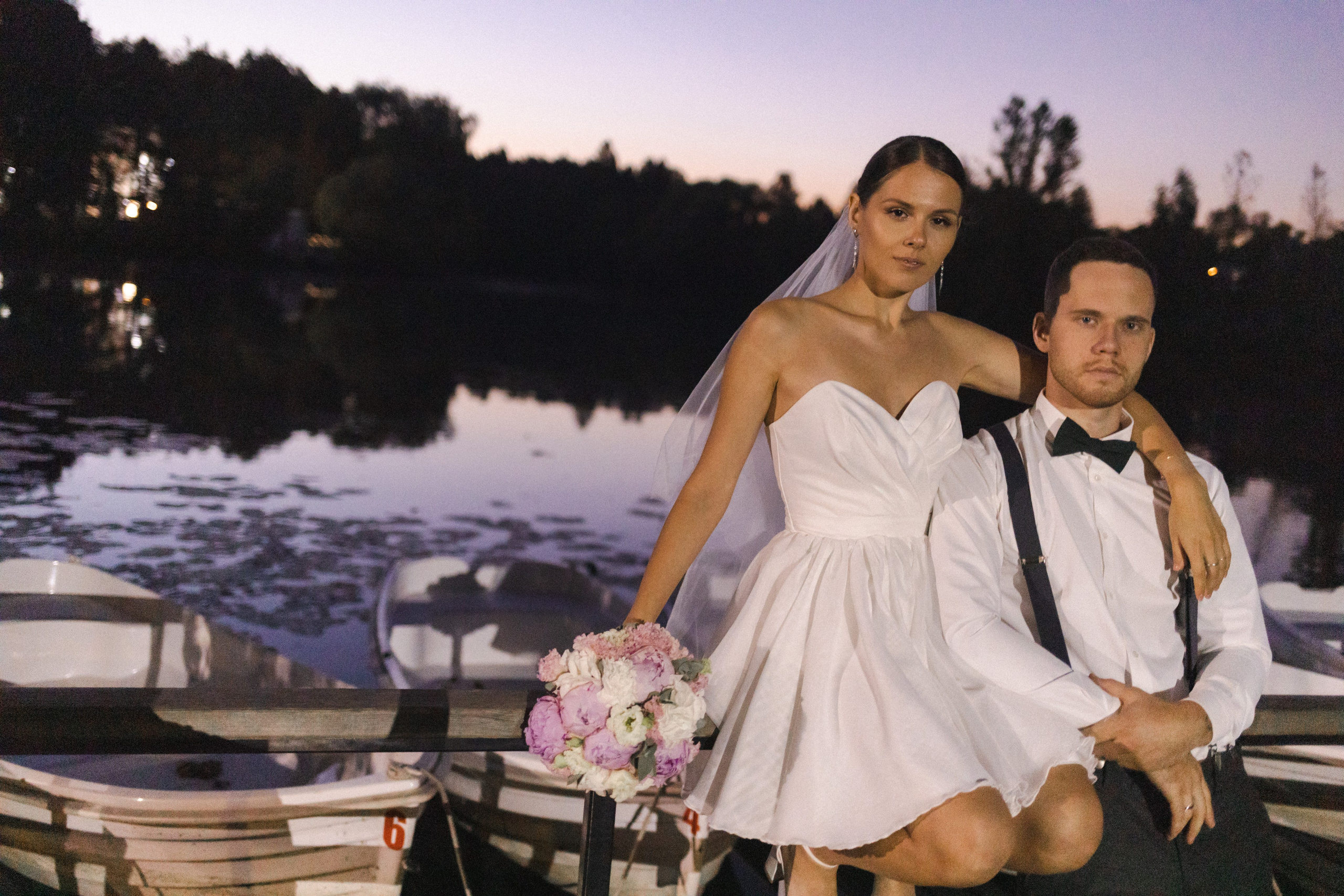 Евгений и Мария. Семейный фотограф в Москве