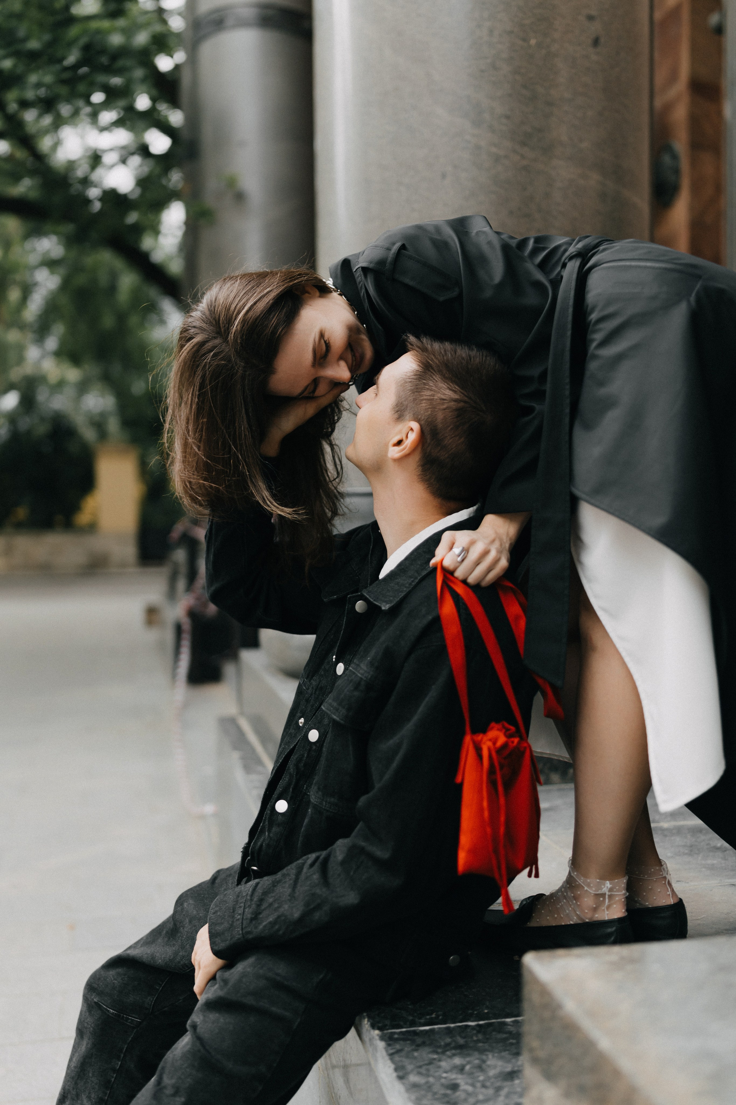 Саша и Настя. Ланемец Юлия — фотограф Волгоград/Волжский