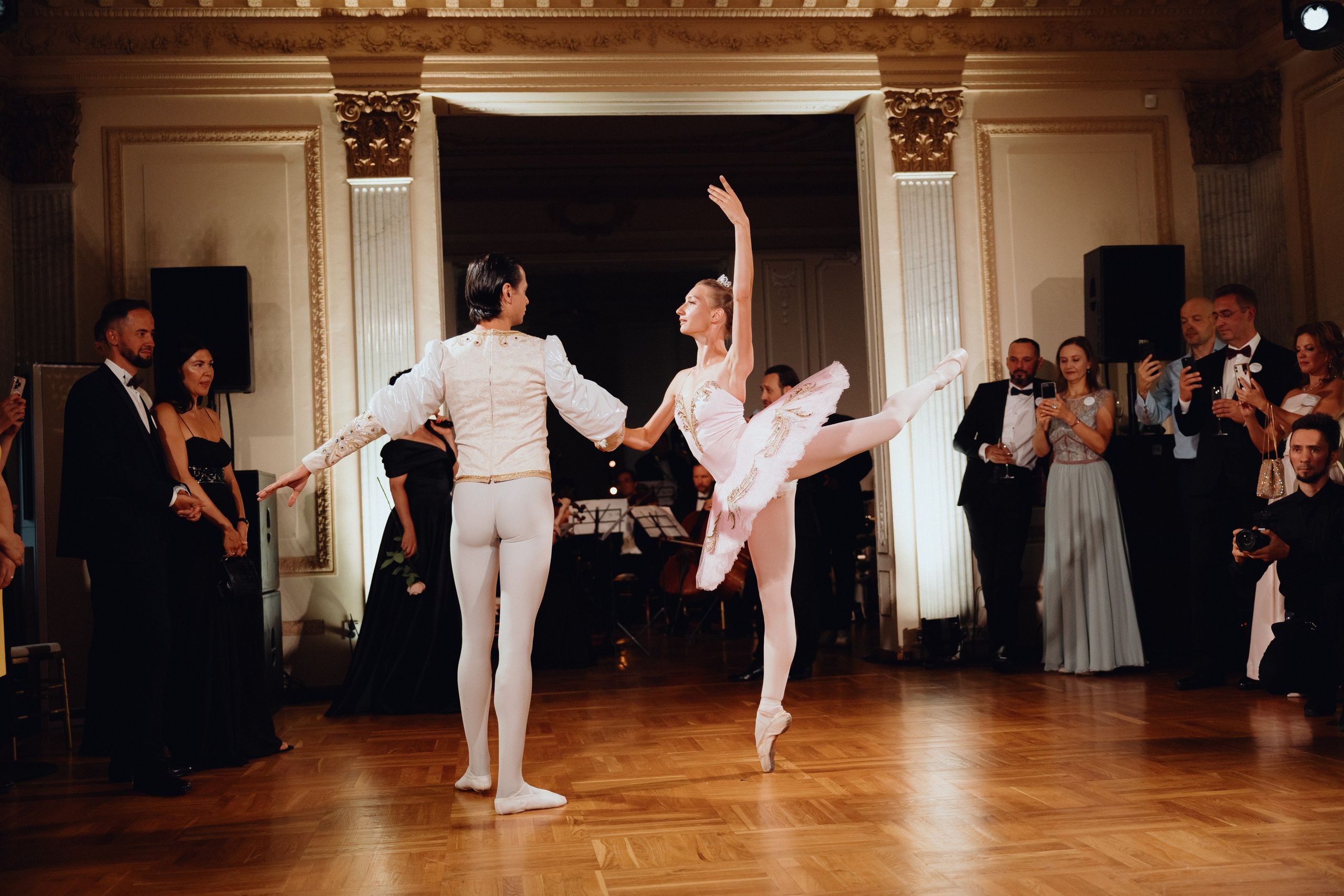 SECRET BALL '25. Костя Жуков — фотограф в Москве