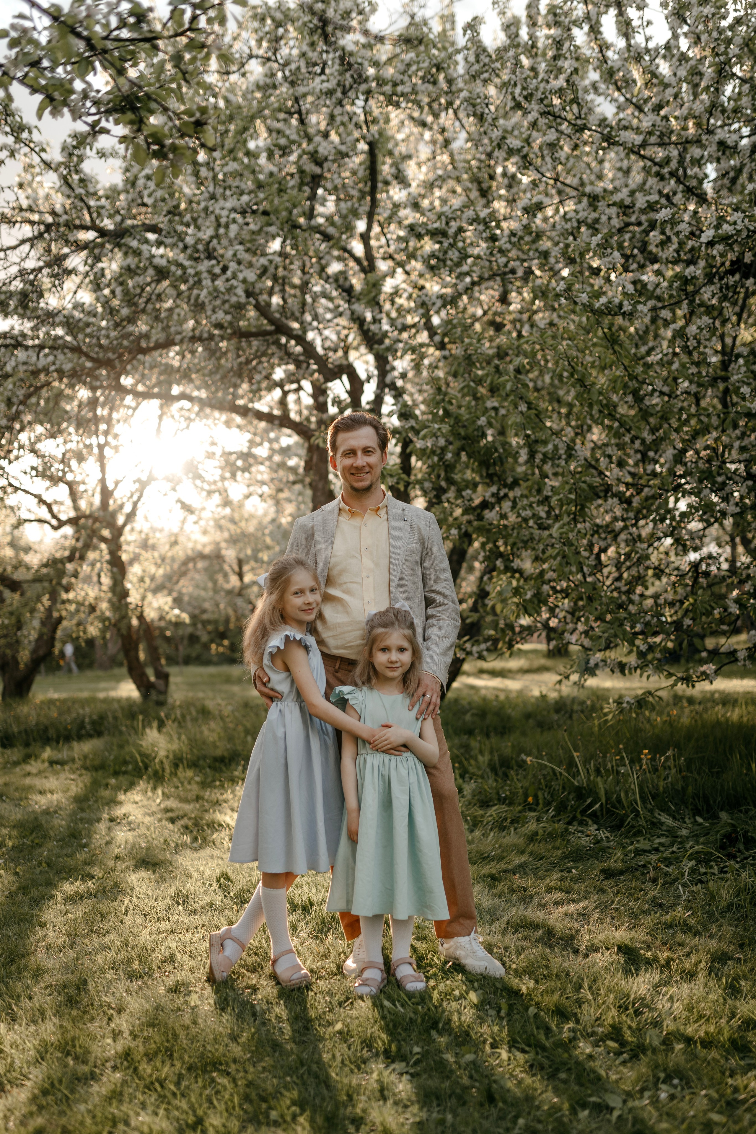 Family. Фотограф Москва