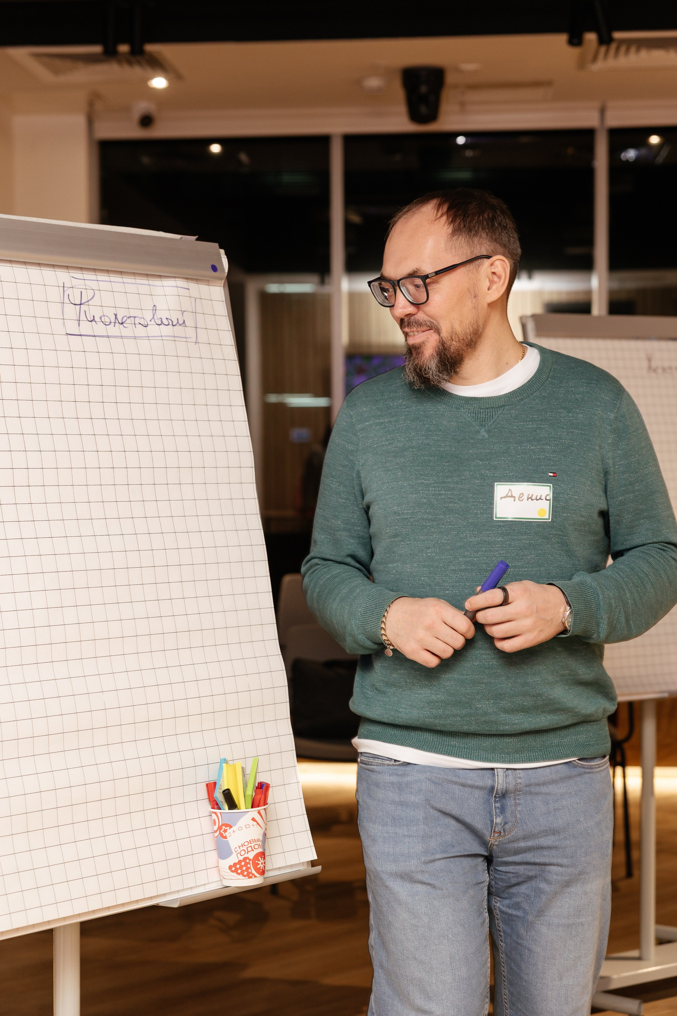 МТС hall: Agile practice day. Портретный и репортажный фотограф в Москве Олеся Лисарк