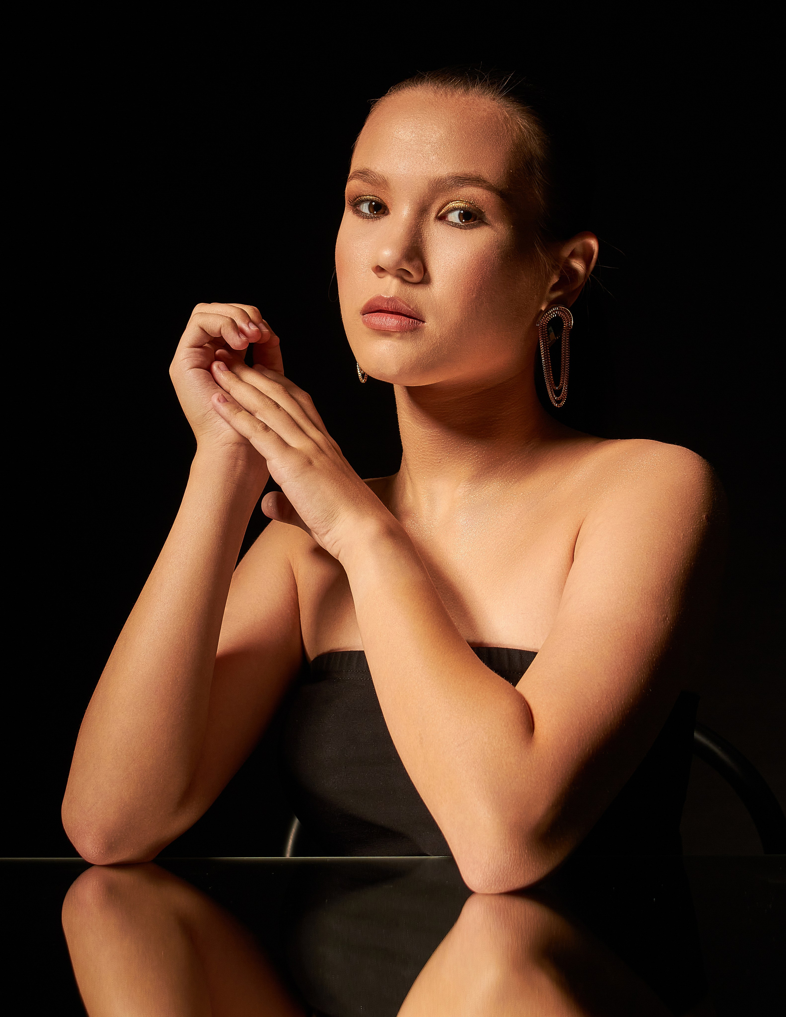 Бортникова Алиса. Promodels