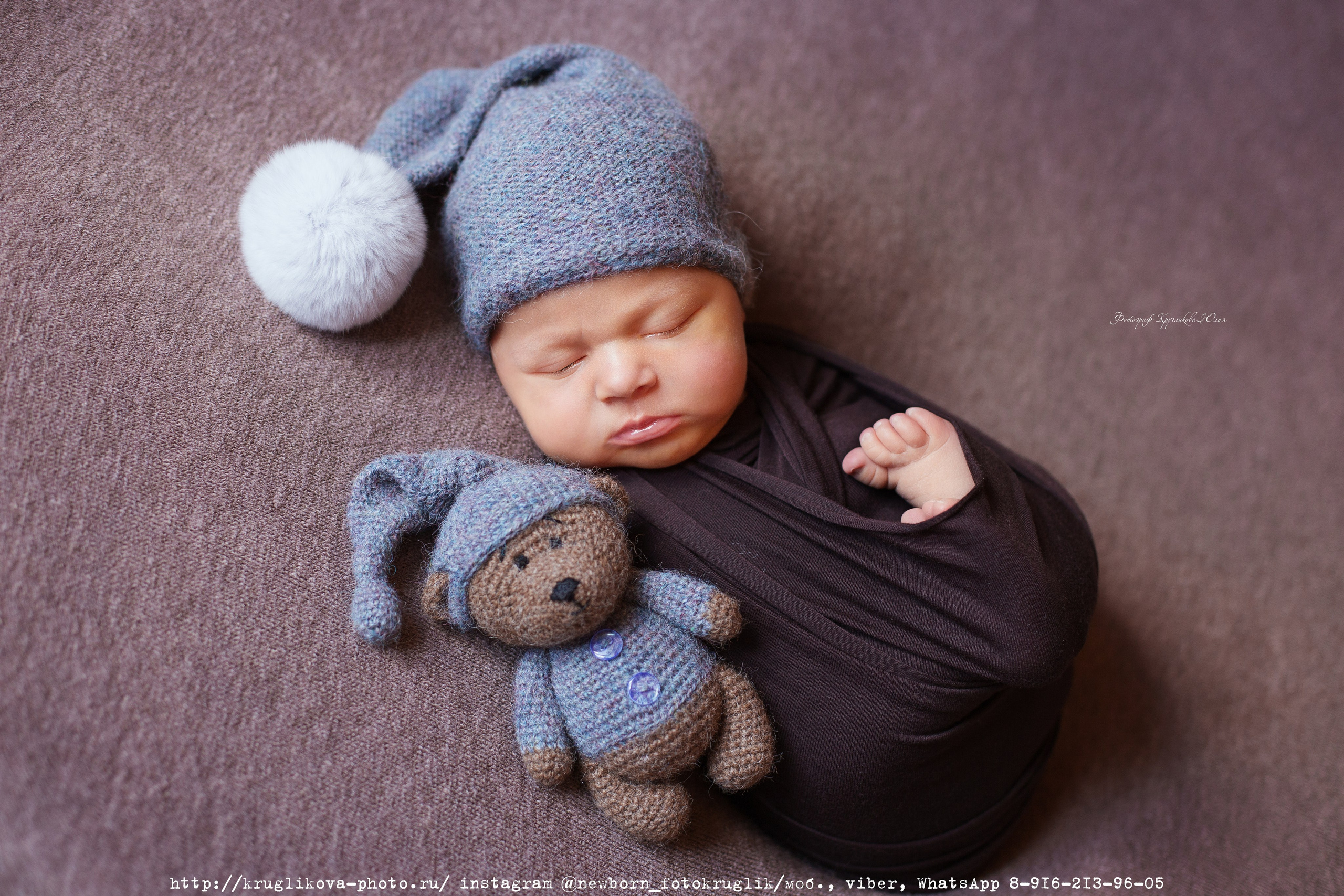 Новорожденные (до 1 месяца). Фотограф новорожденных и детский в Сергиевом Посаде Кругликова Юлия