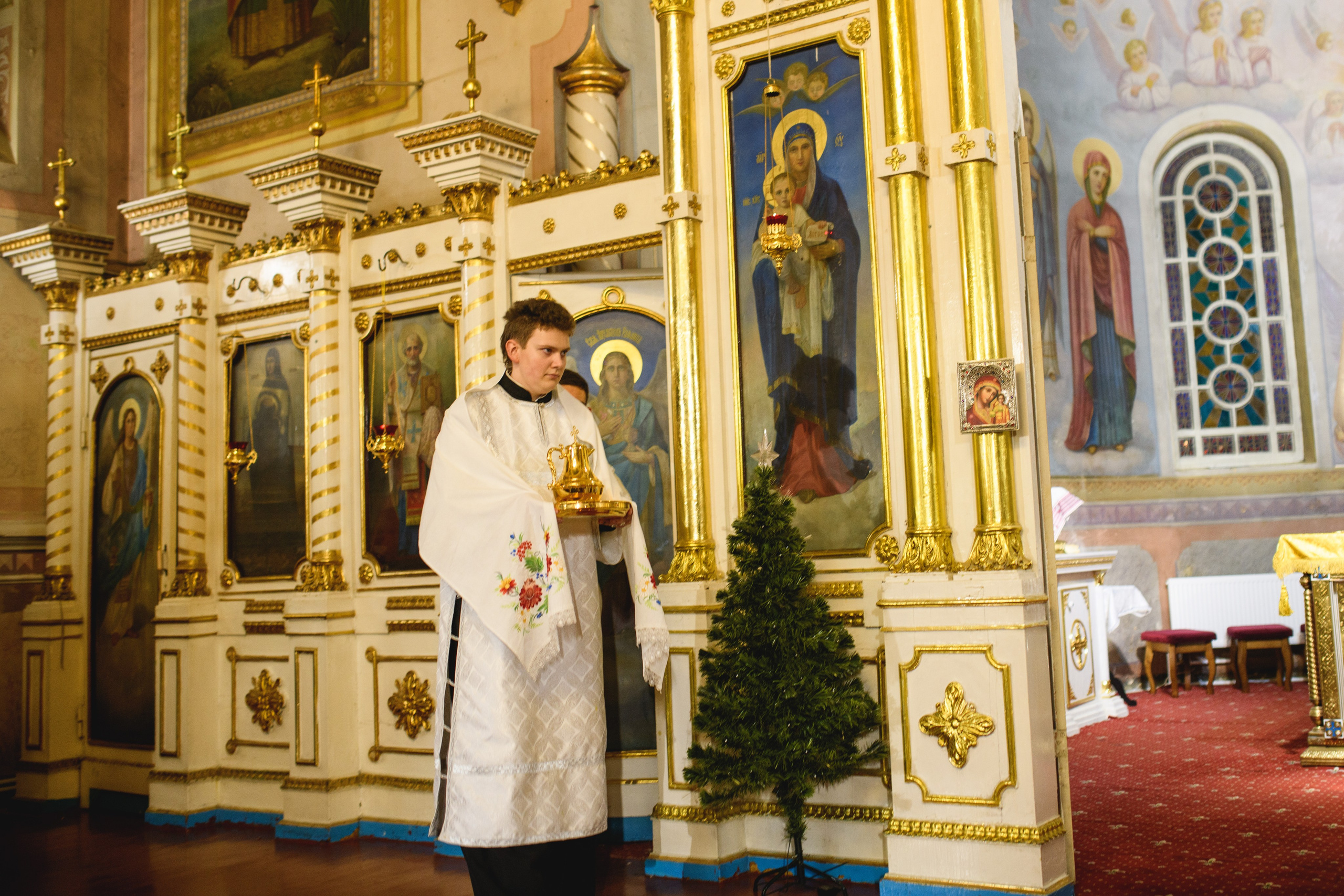 Рождество Христово 7.01.2024. Семейный и свадебный фотограф в Феодосии и Коктебеле