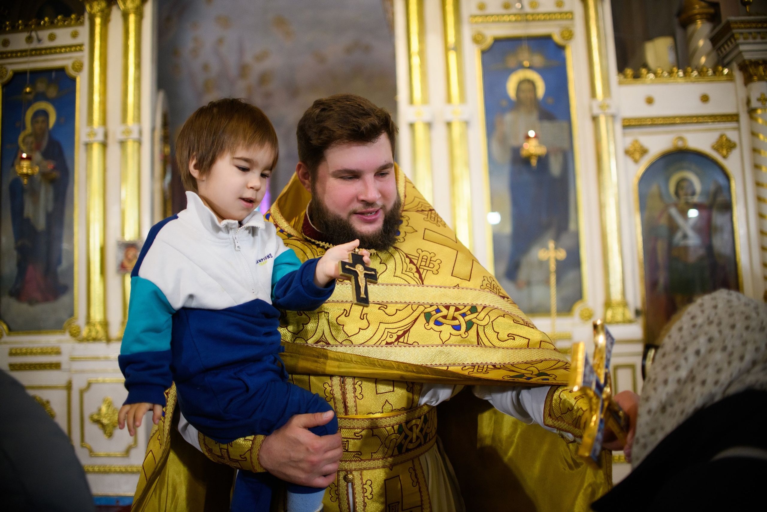 День Святого Николая 19.12.2023. Семейный и свадебный фотограф в Феодосии и Коктебеле