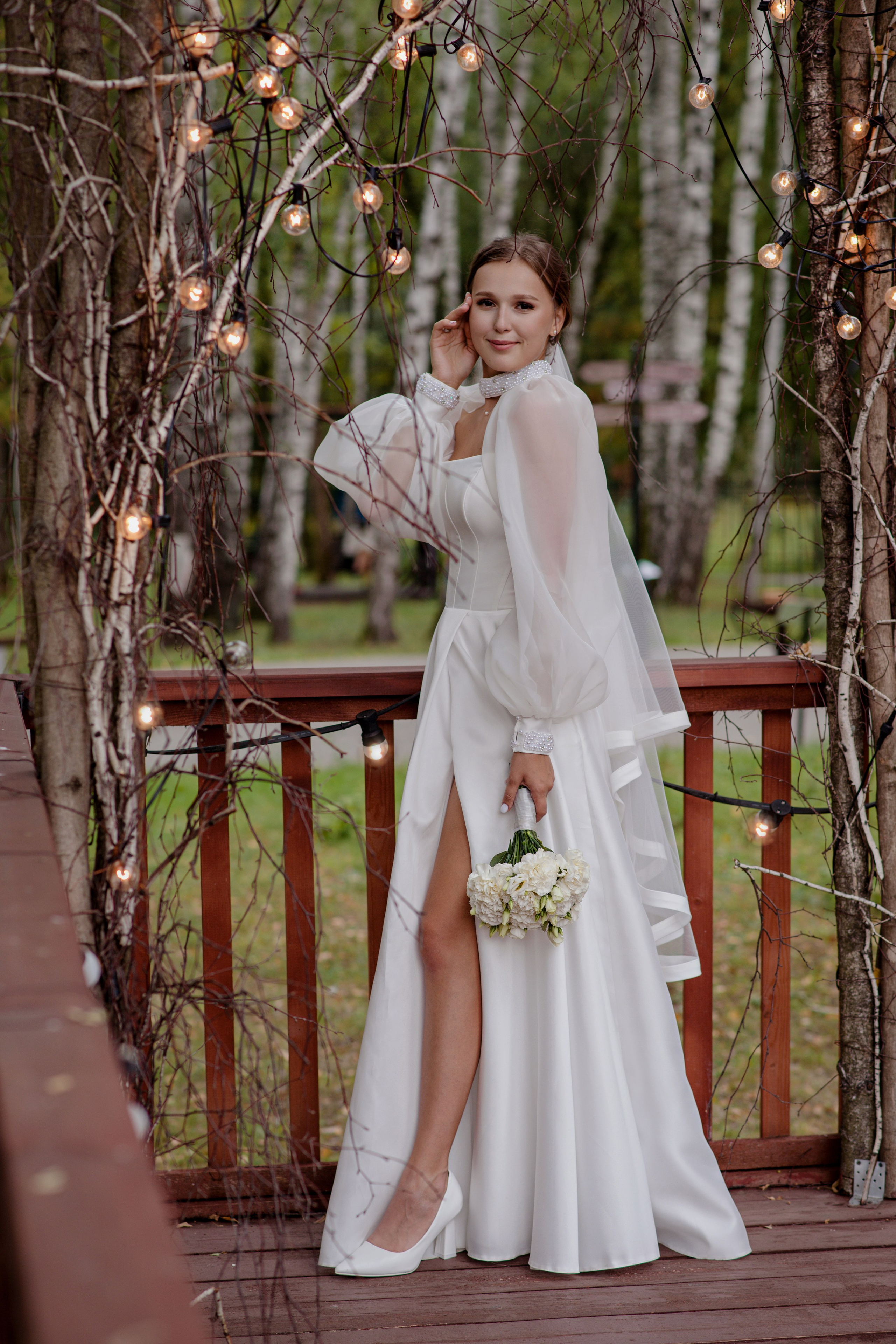 Николай и Виктория (г. Кашира). Королева Елена Свадебный и семейный фотограф в Туле