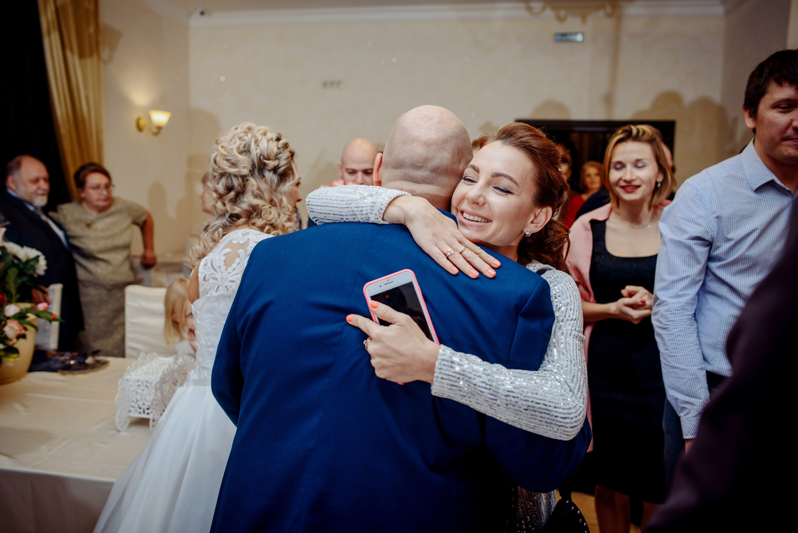 Юрий и Светлана. Королева Елена Свадебный и семейный фотограф в Туле