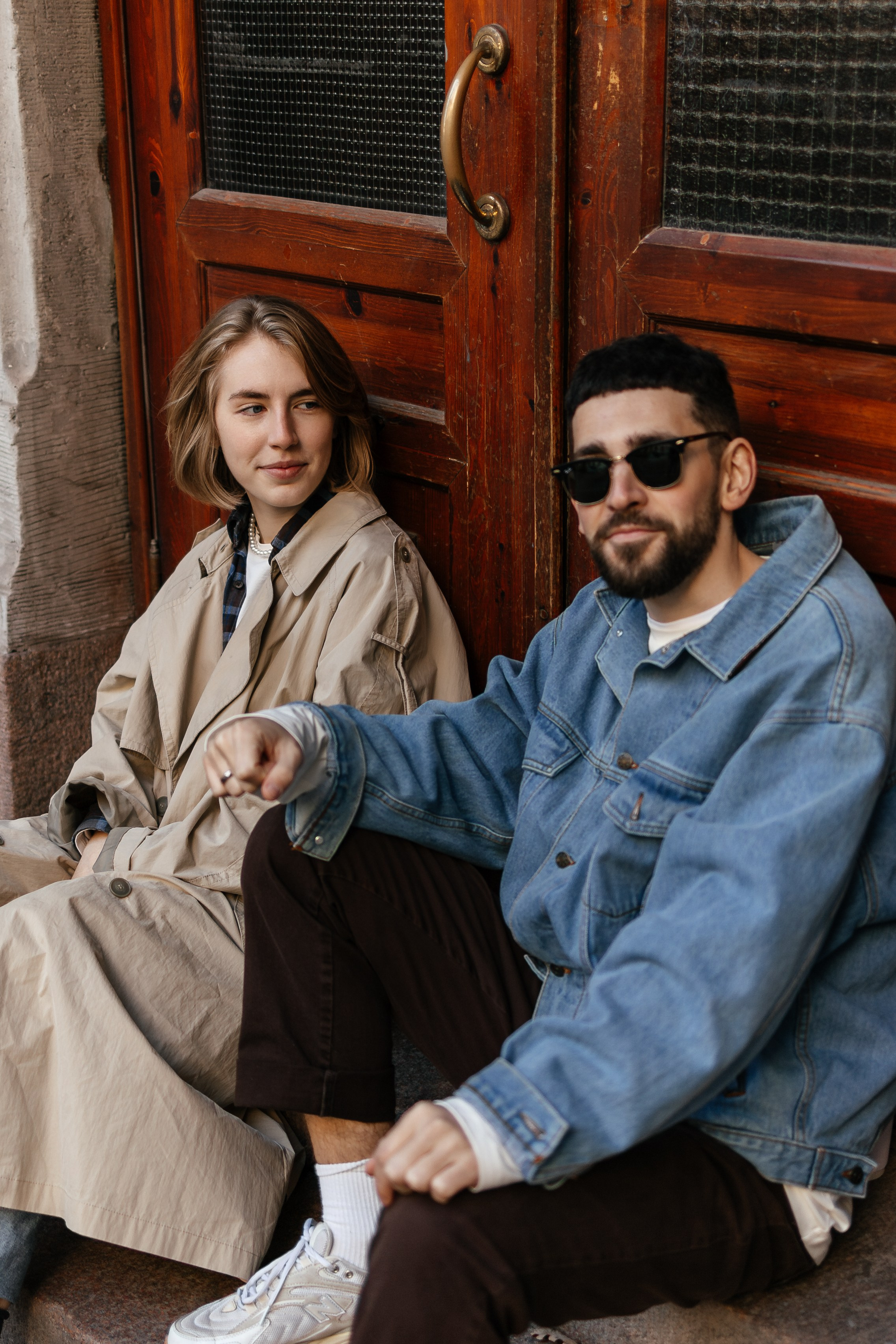 Полина и Вадим. Lifestyle фотограф в Санкт-Петербурге Анна Щекалева