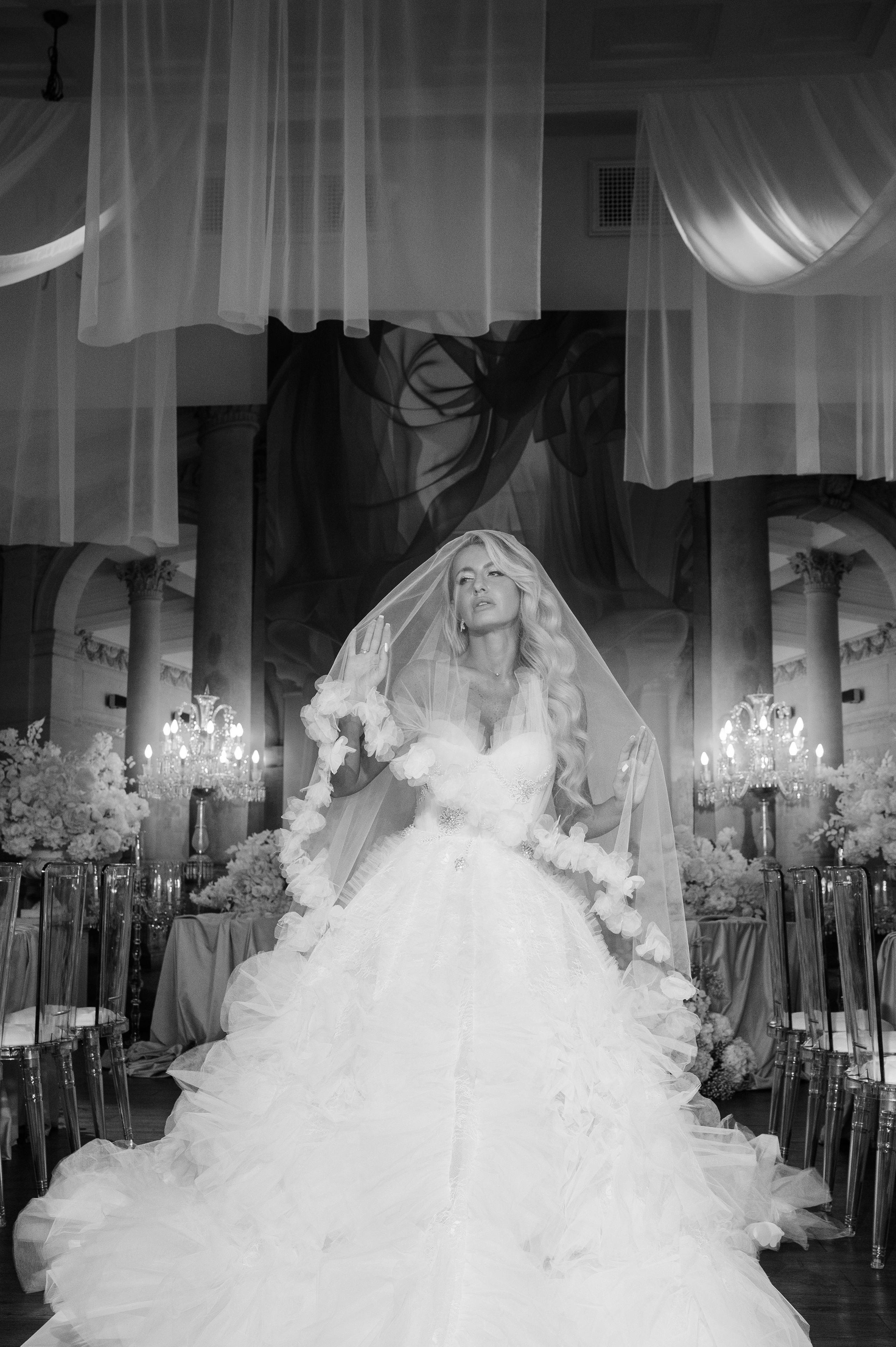 Wedding V&K. Свадебный фотограф в Москве и по всему Миру Андрей Медведников