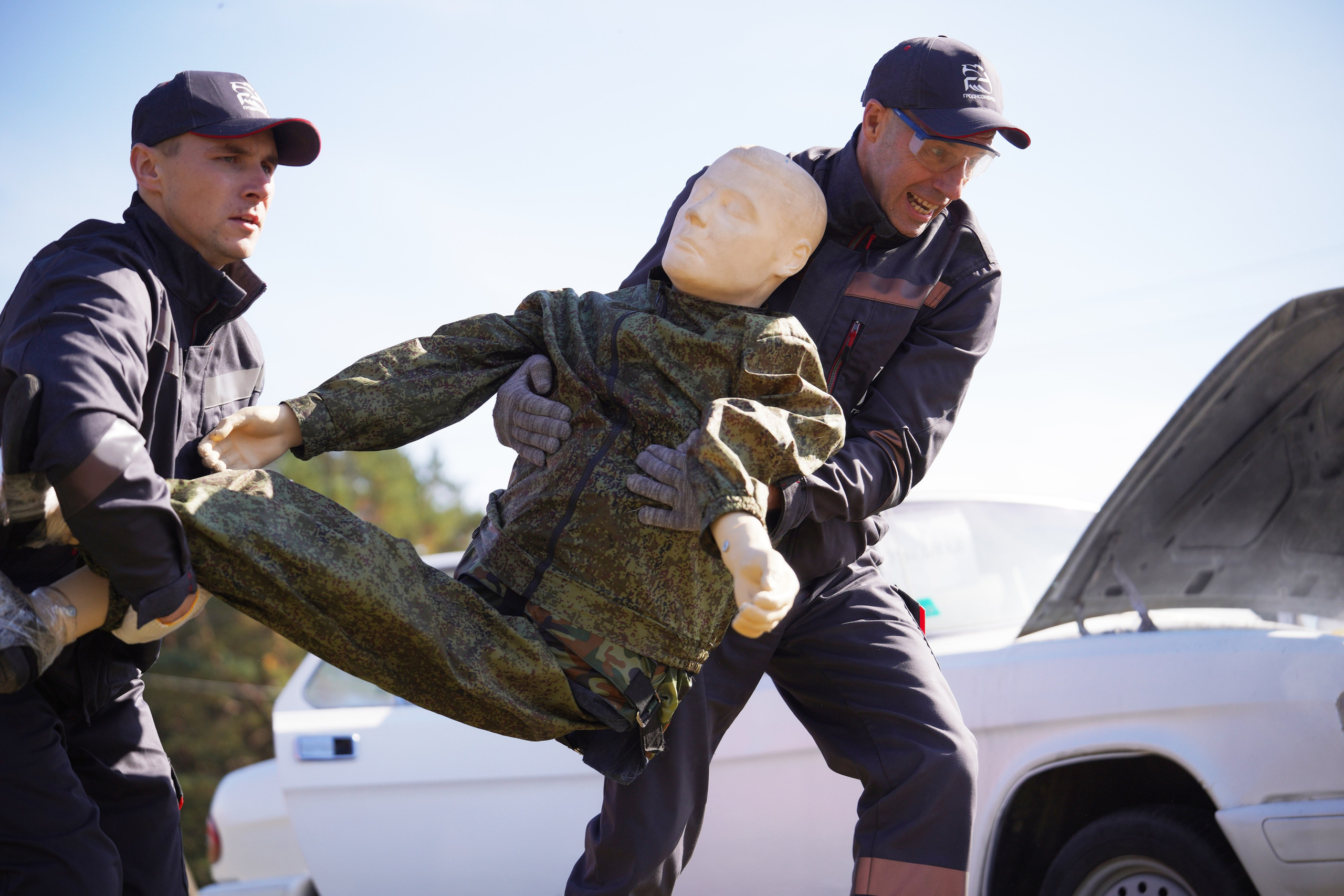 Как это было: III РЕСПУБЛИКАНСКИЕ СОРЕВНОВАНИЯ