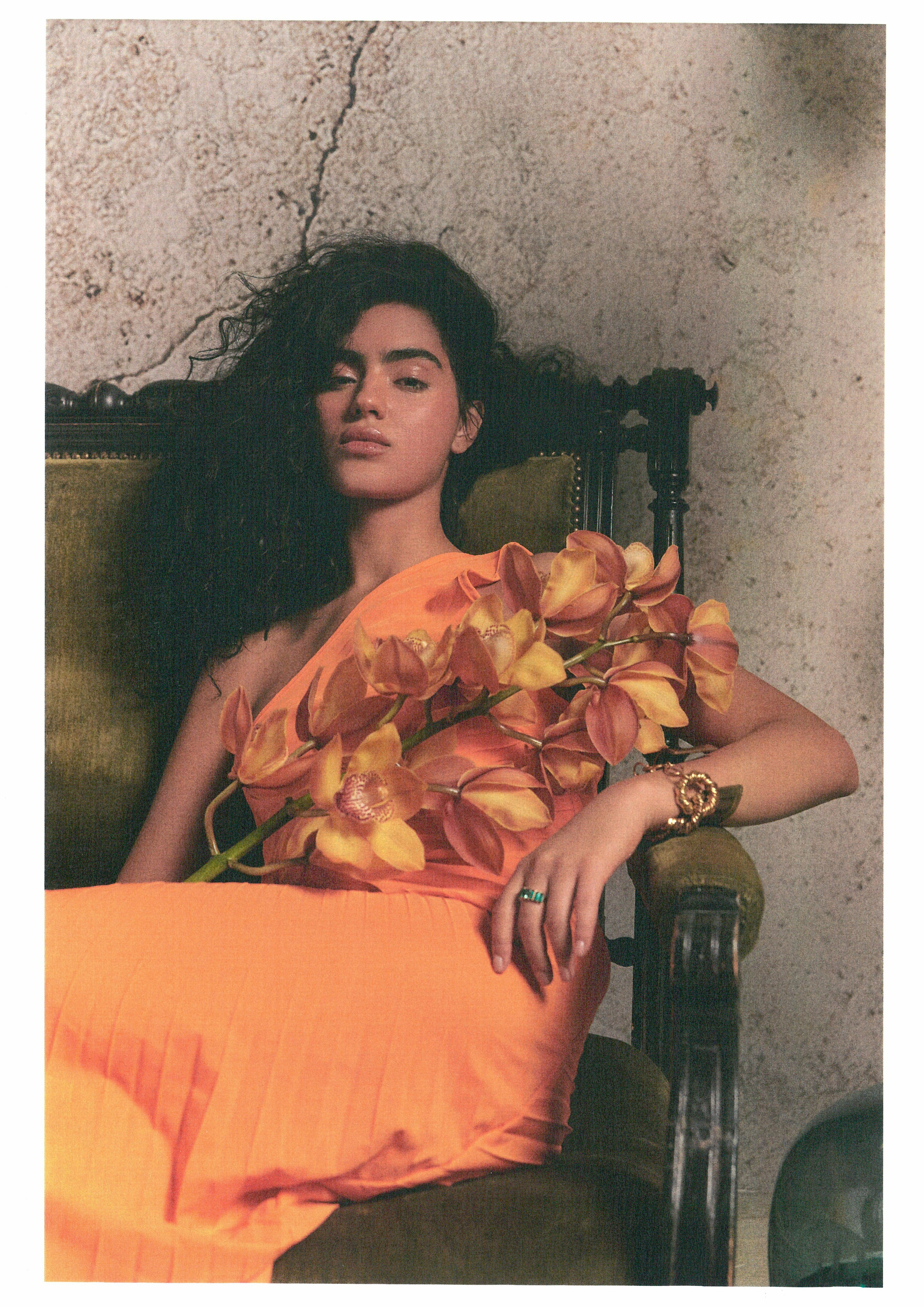 Фрида. Туманова Екатерина — коммерческий фотограф в Москве