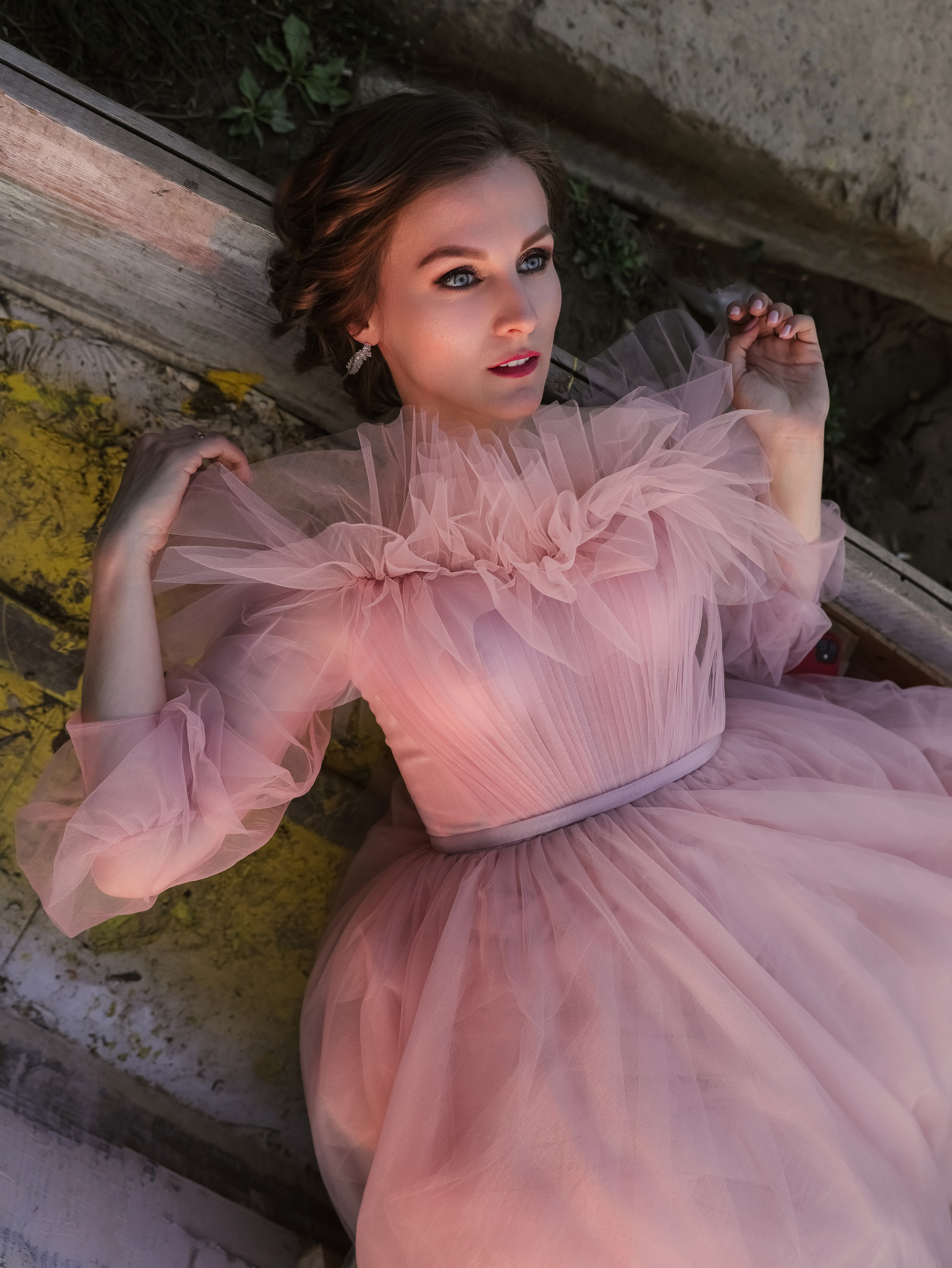 Сказка-реальность. Мультифотограф Динара Ахмедзянова