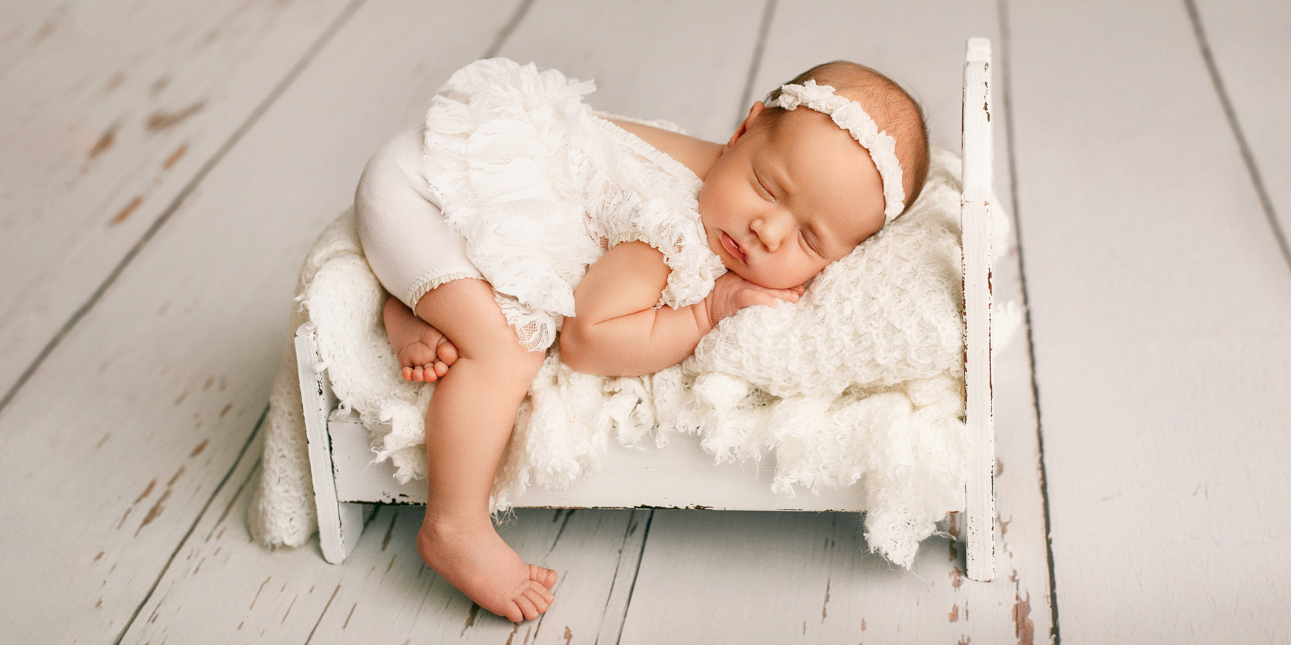 Арина. Фотограф новорожденных Краснодар — Екатерина Крюкова