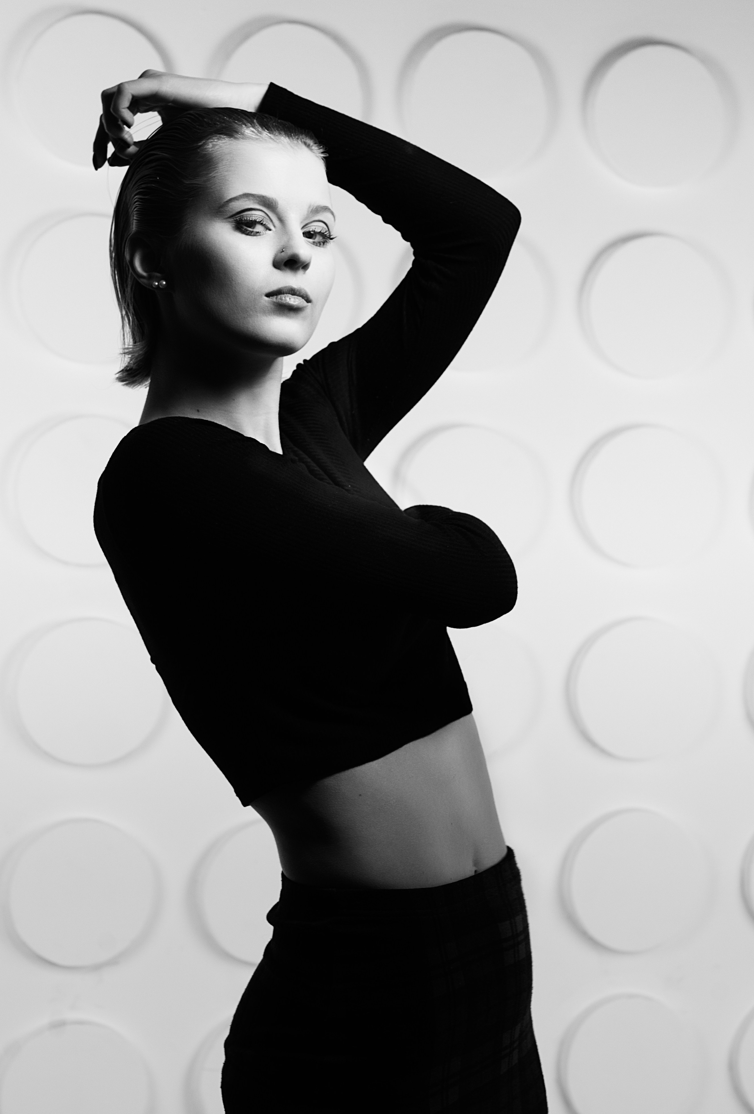 Портрет. Фотограф Никита Алисов