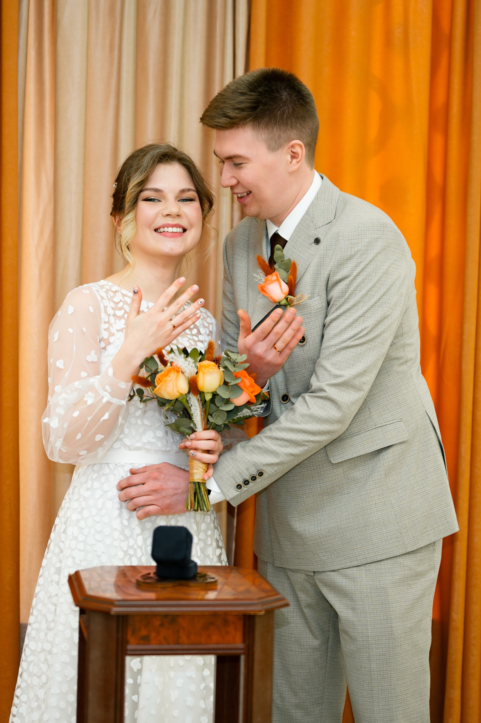 Юра и Вика. Студия детской и семейной фотографии «Время улыбаться»