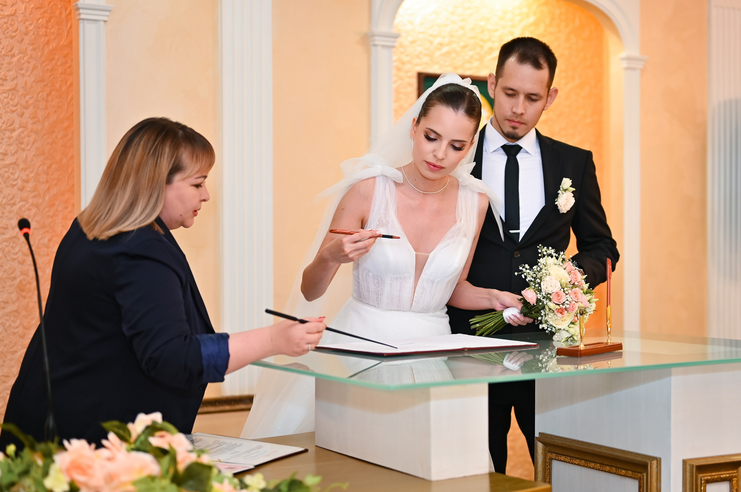 Демьян и Марина. Студия детской и семейной фотографии «Время улыбаться»