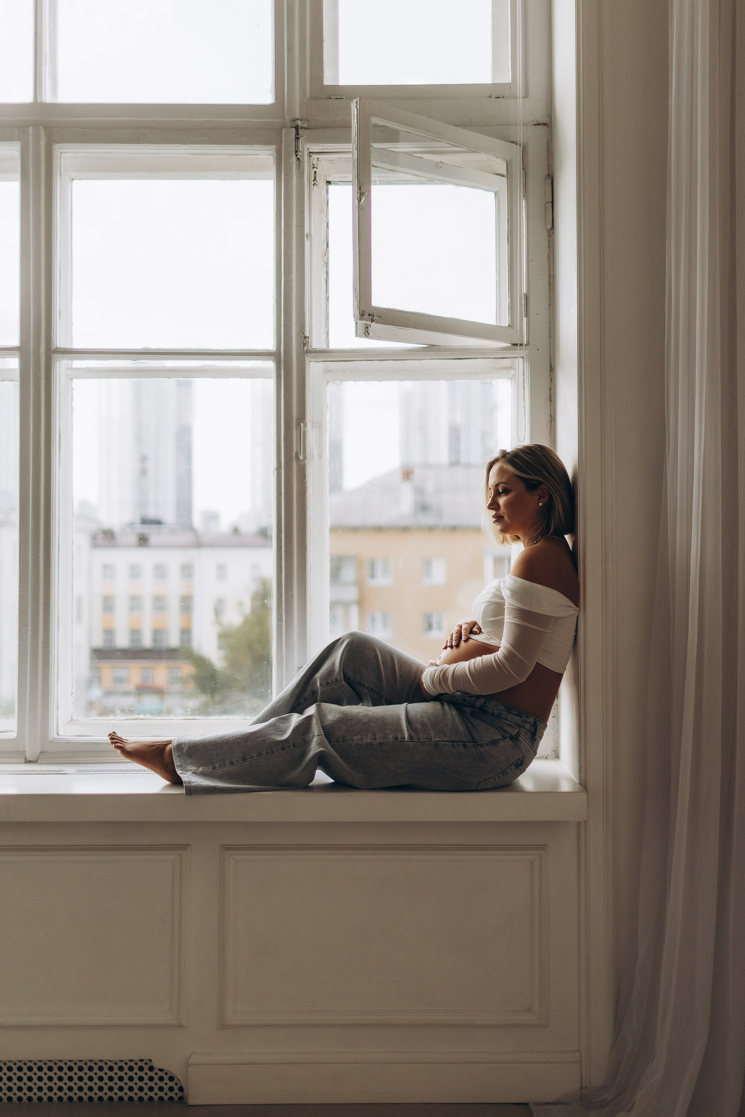 Антон и Александра. Семейная съемка — это красивый способ признаться своей семье в любви