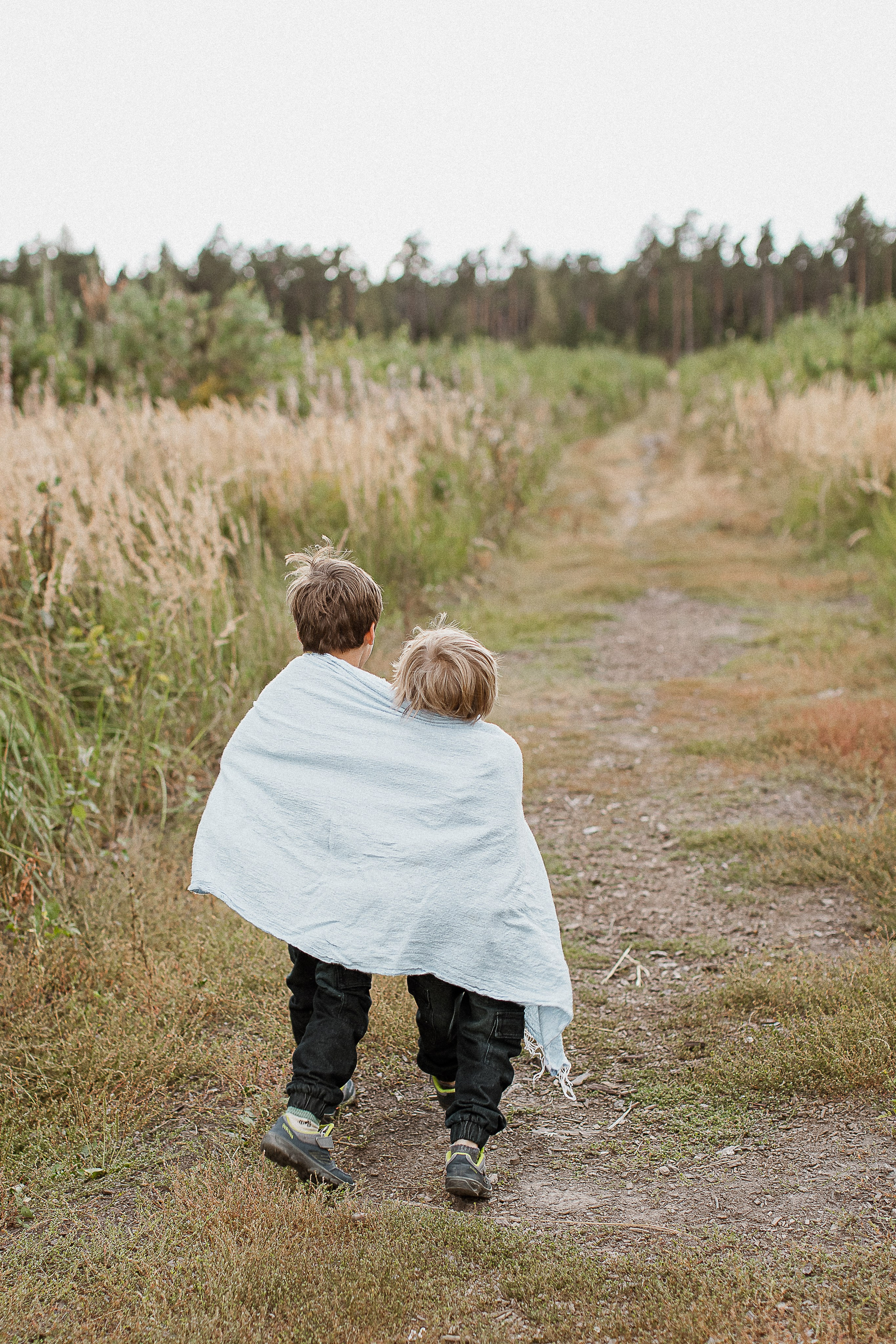 Настя, Филипп и Тимофей. Your story in photos