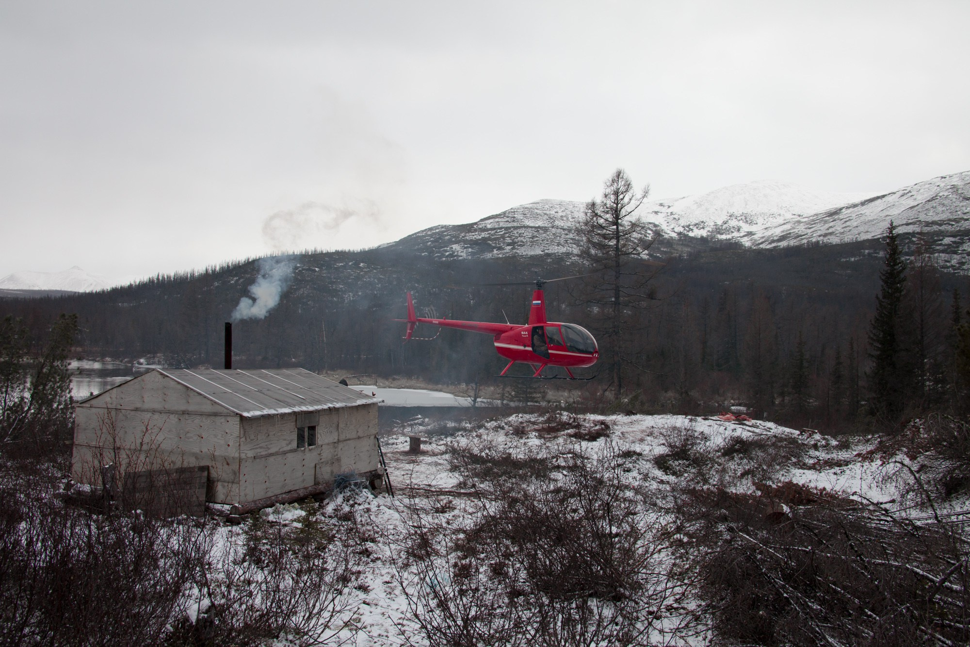 Якутия. Фотограф Алексей Скоробогатько
