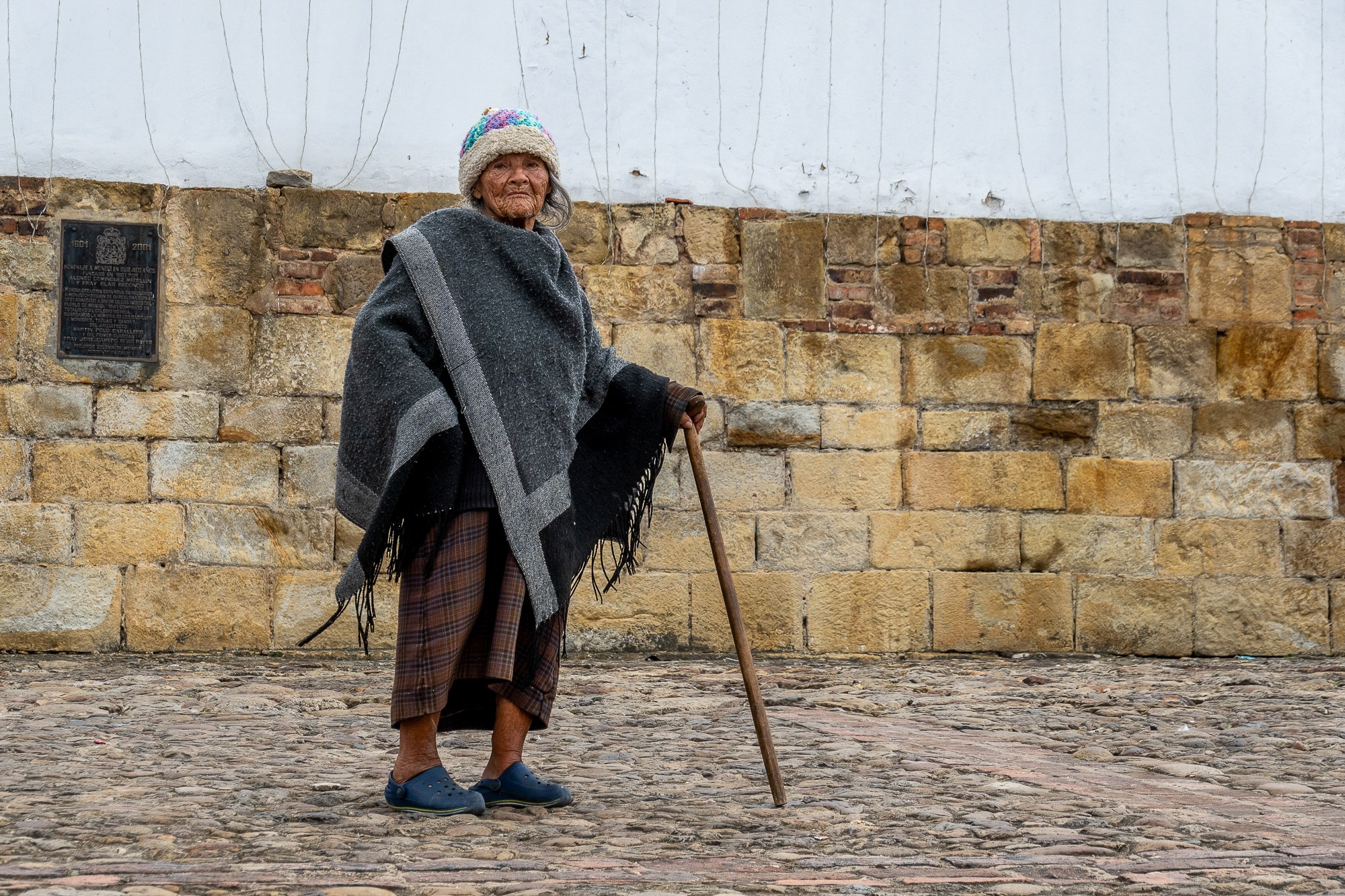 Монги (Mongui). Колумбия (Colombia). Фотограф Алексей Скоробогатько